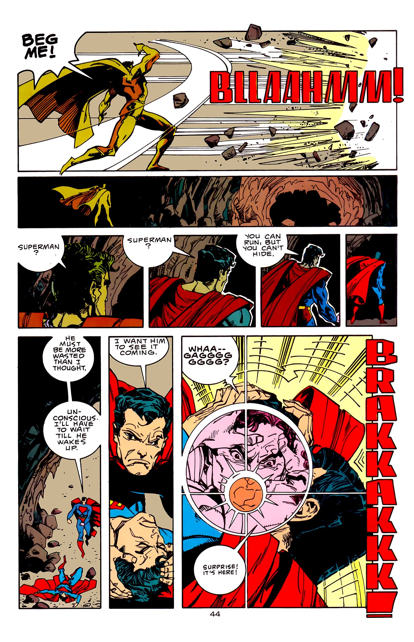 Read online Superman Special comic -  Issue # Full - 45