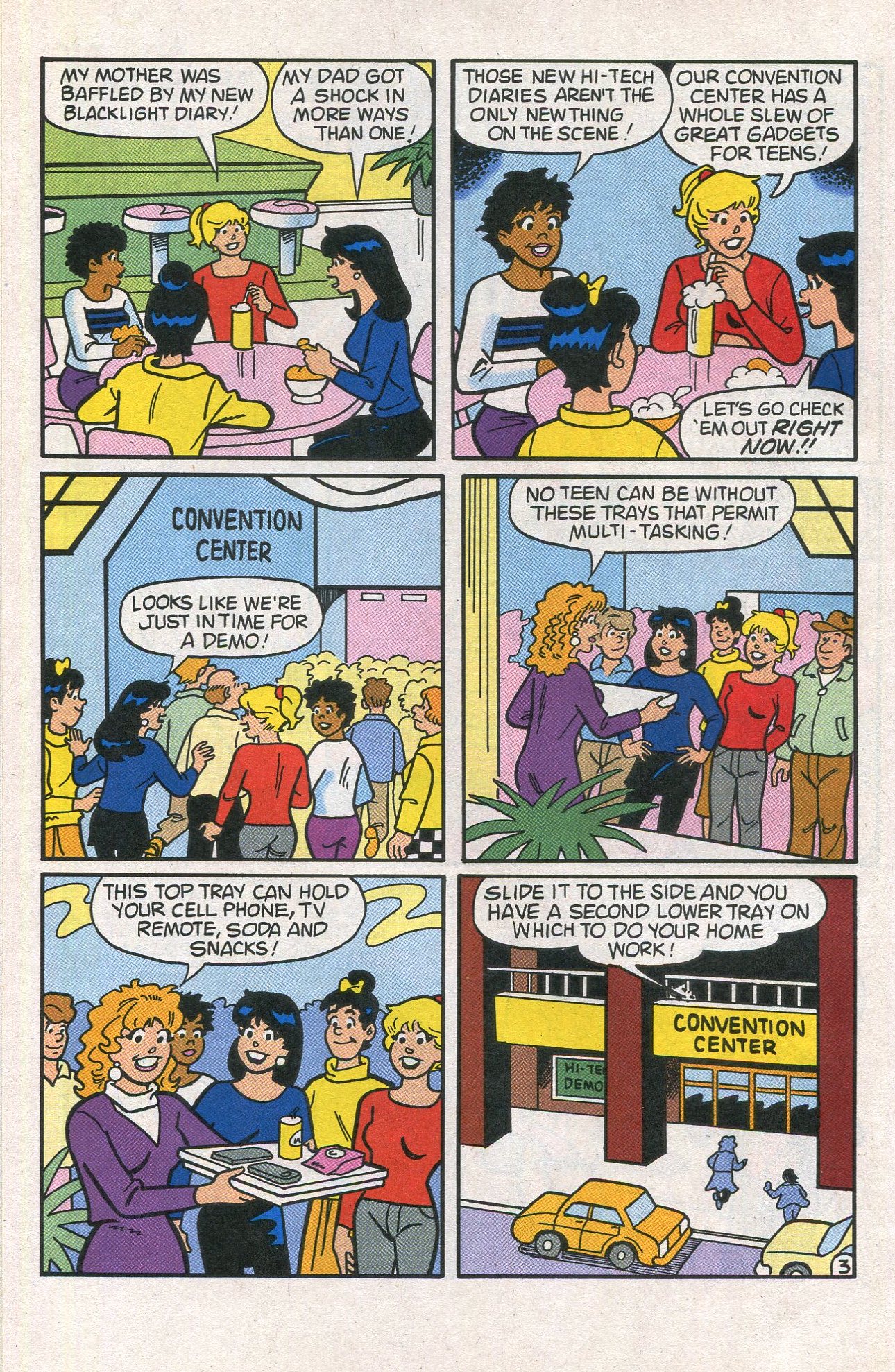 Read online Betty and Veronica (1987) comic -  Issue #170 - 14