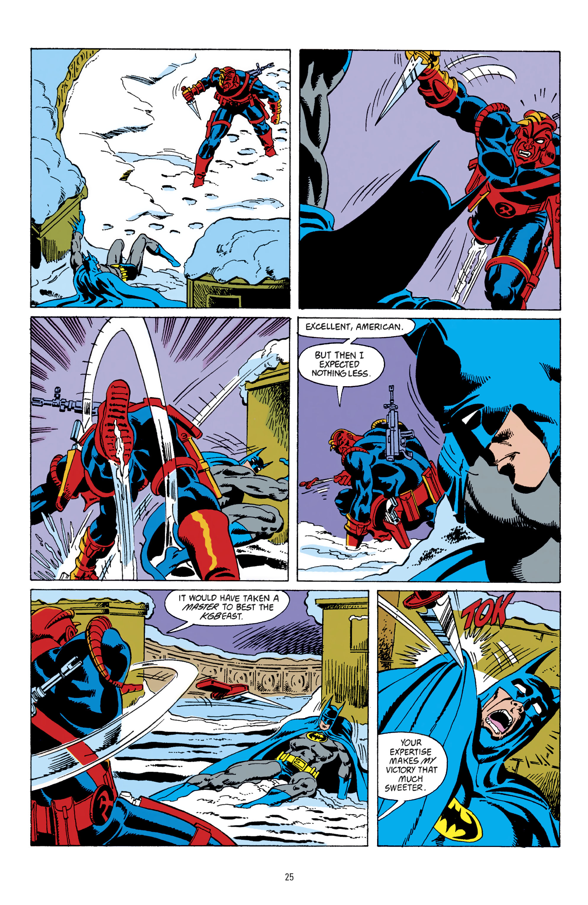 Read online Batman: The Caped Crusader comic -  Issue # TPB 3 (Part 1) - 25