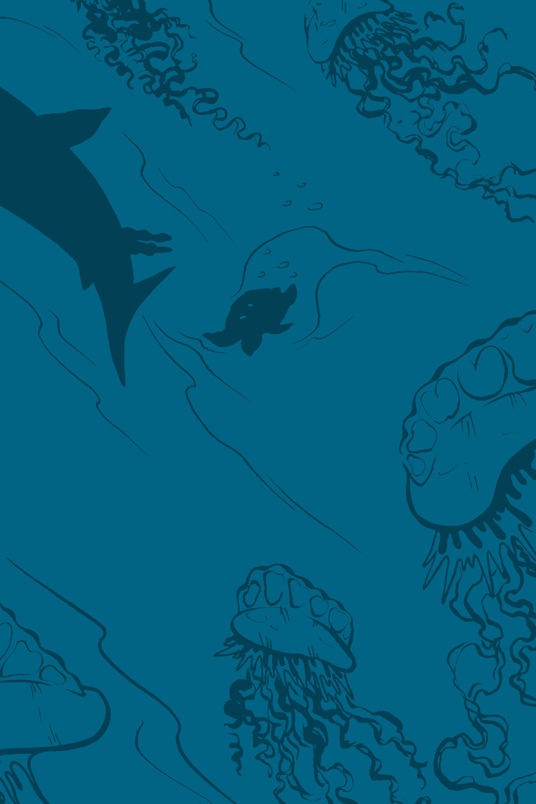 Read online Xoc: Journey of a Great White comic -  Issue # TPB - 3