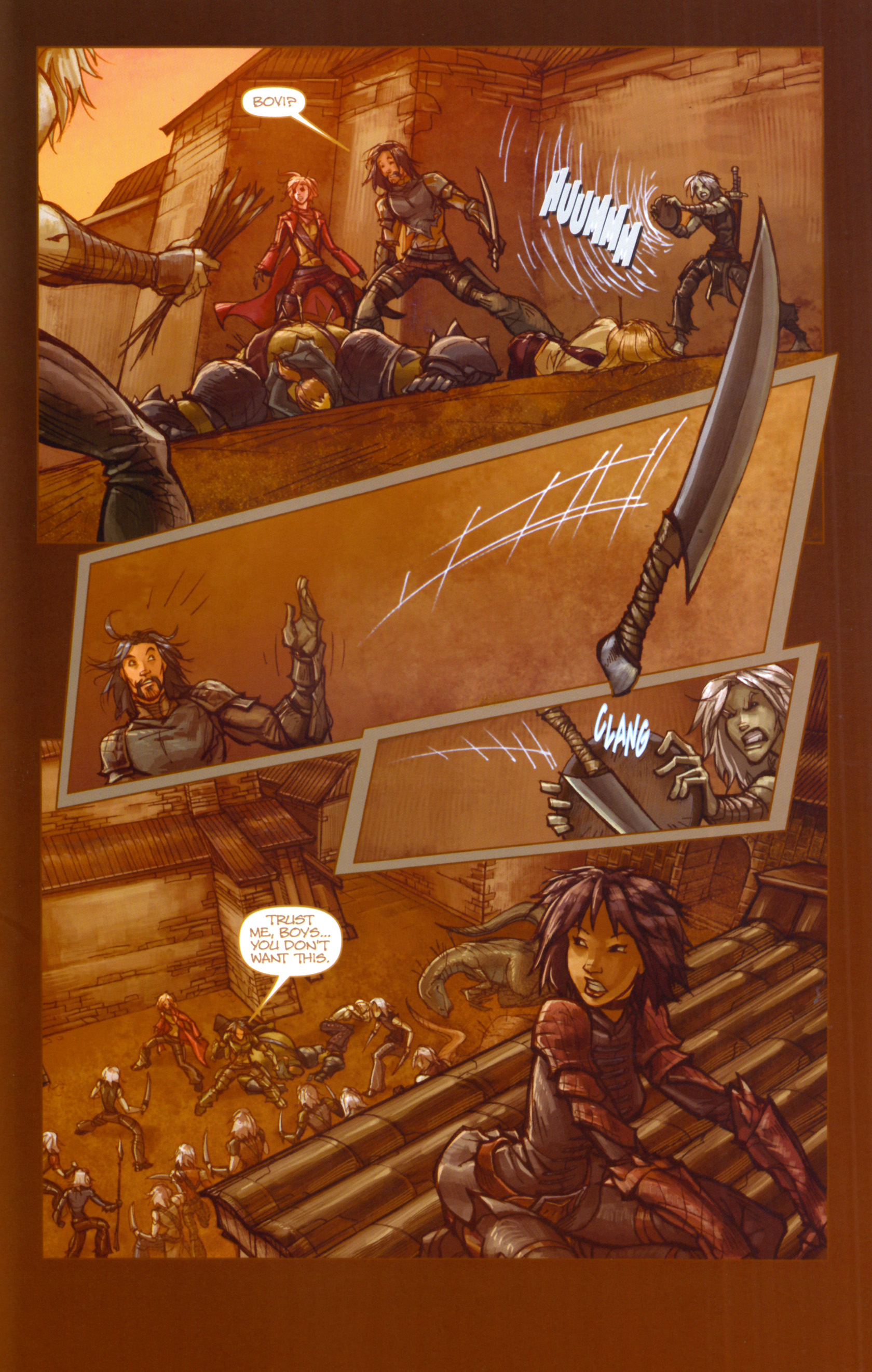 Read online Neozoic comic -  Issue #4 - 25