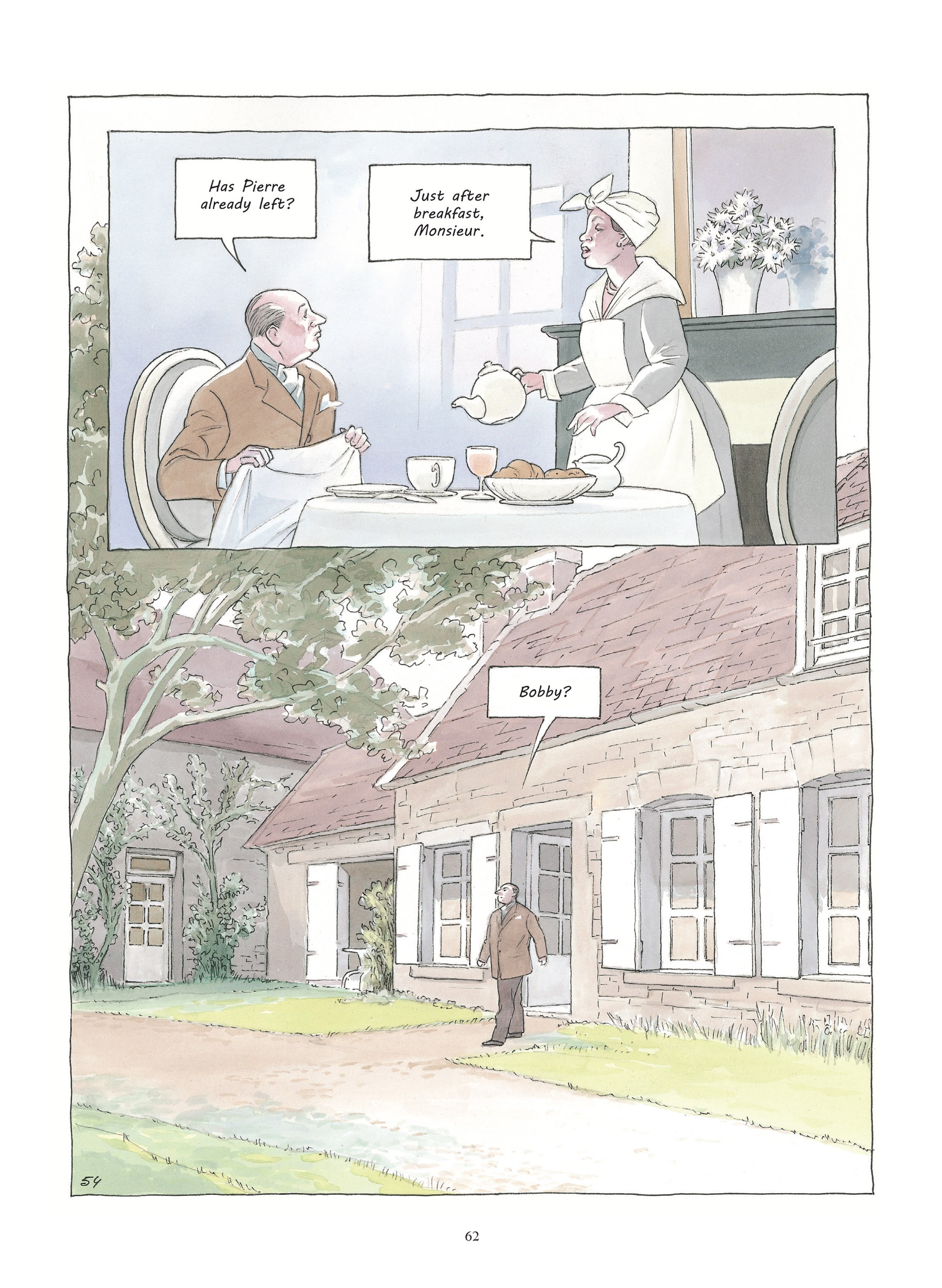 Read online Girl In Dior comic -  Issue # TPB - 61