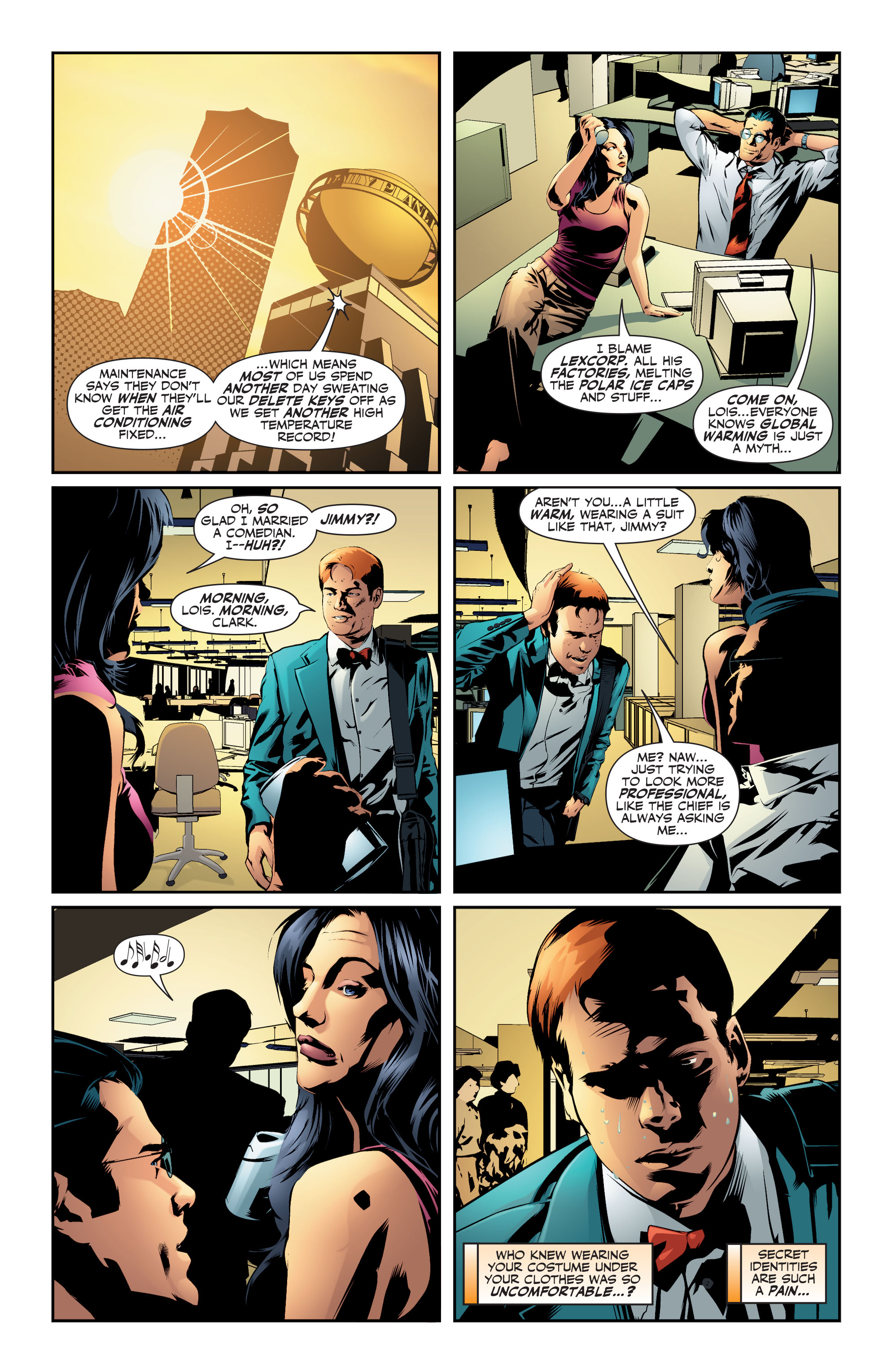 Read online Countdown (2007) comic -  Issue #41 - 7