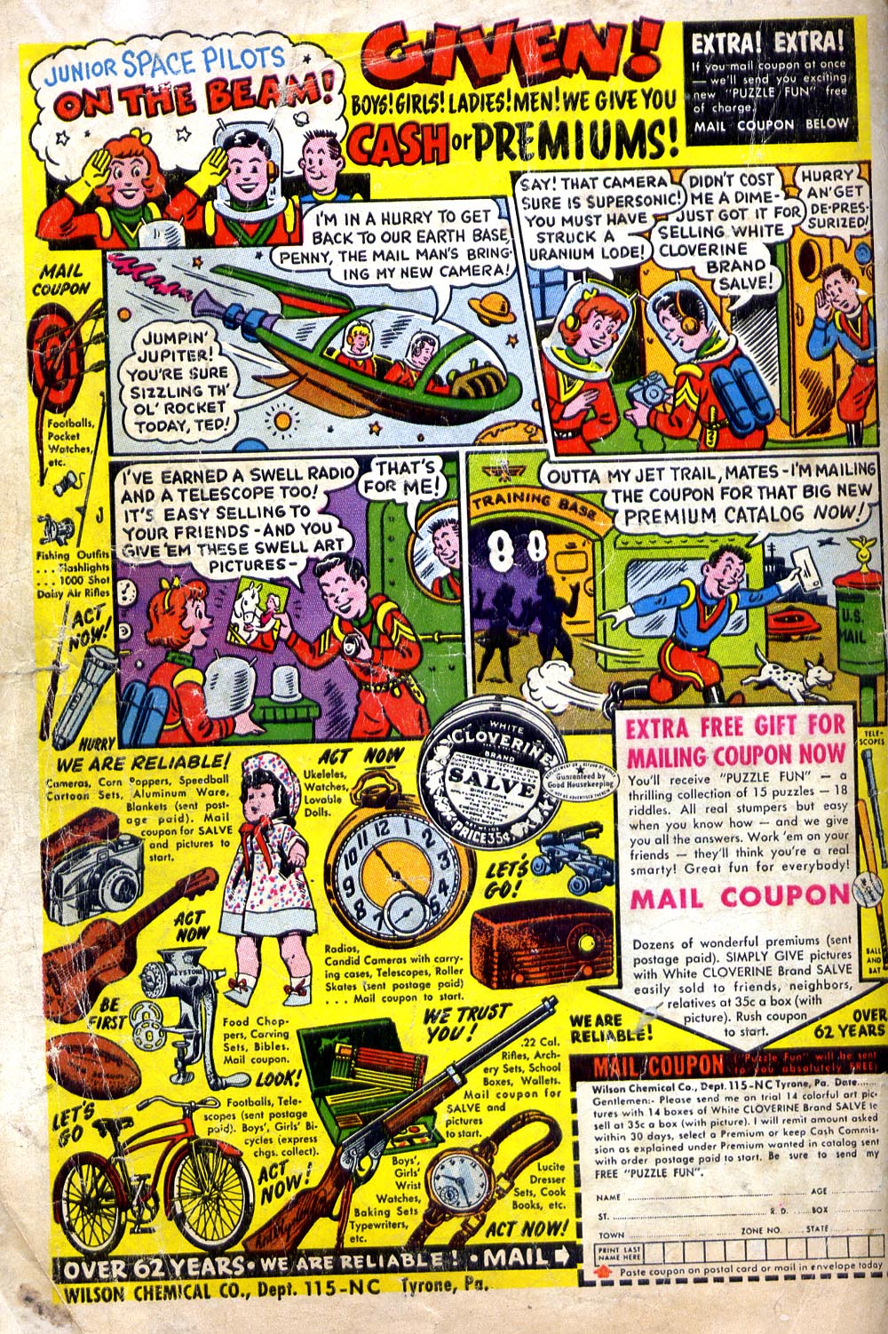 Read online Tales of the Unexpected comic -  Issue #10 - 37