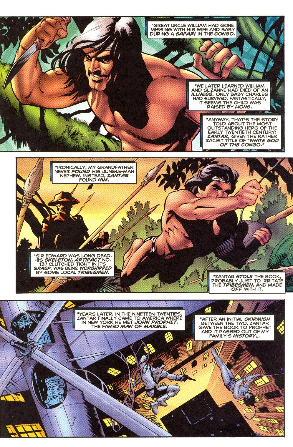 Read online Judgment Day (1997) comic -  Issue # _Omega - 31