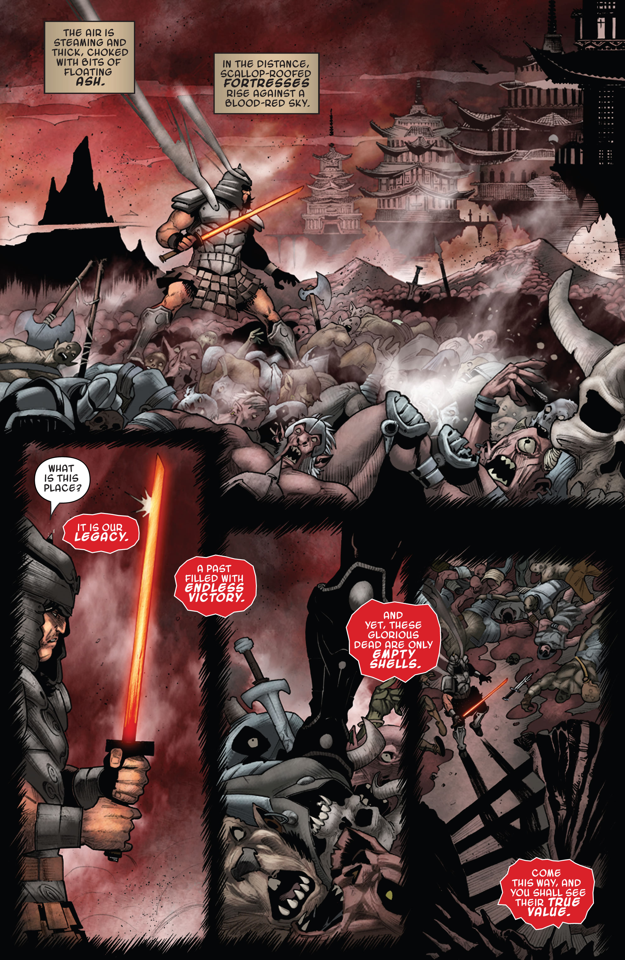 Read online Conan the Barbarian (2019) comic -  Issue #18 - 10