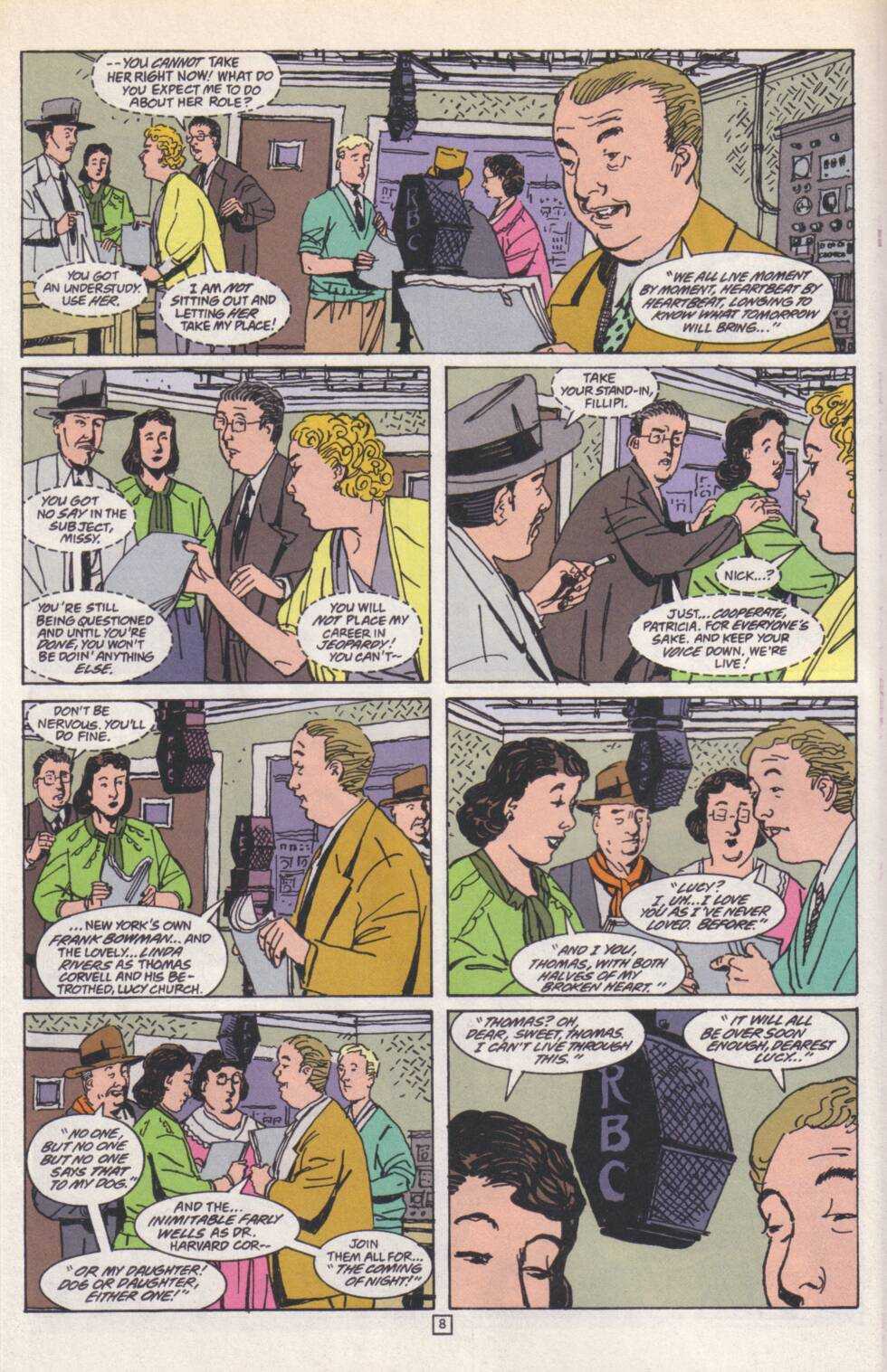 Read online Sandman Mystery Theatre comic -  Issue #54 - 8