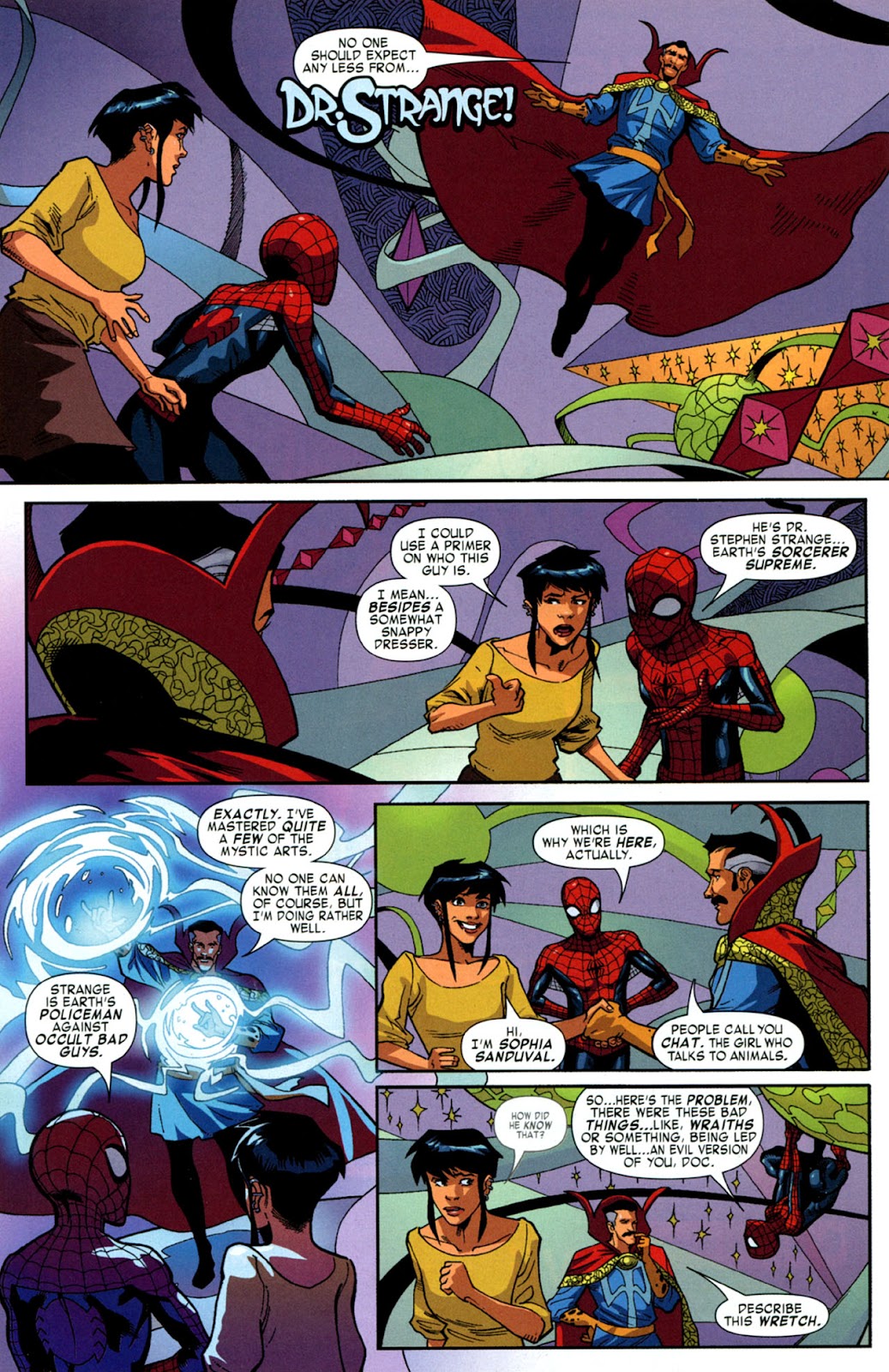 Marvel Adventures Spider-Man (2010) issue 16 - Page 8