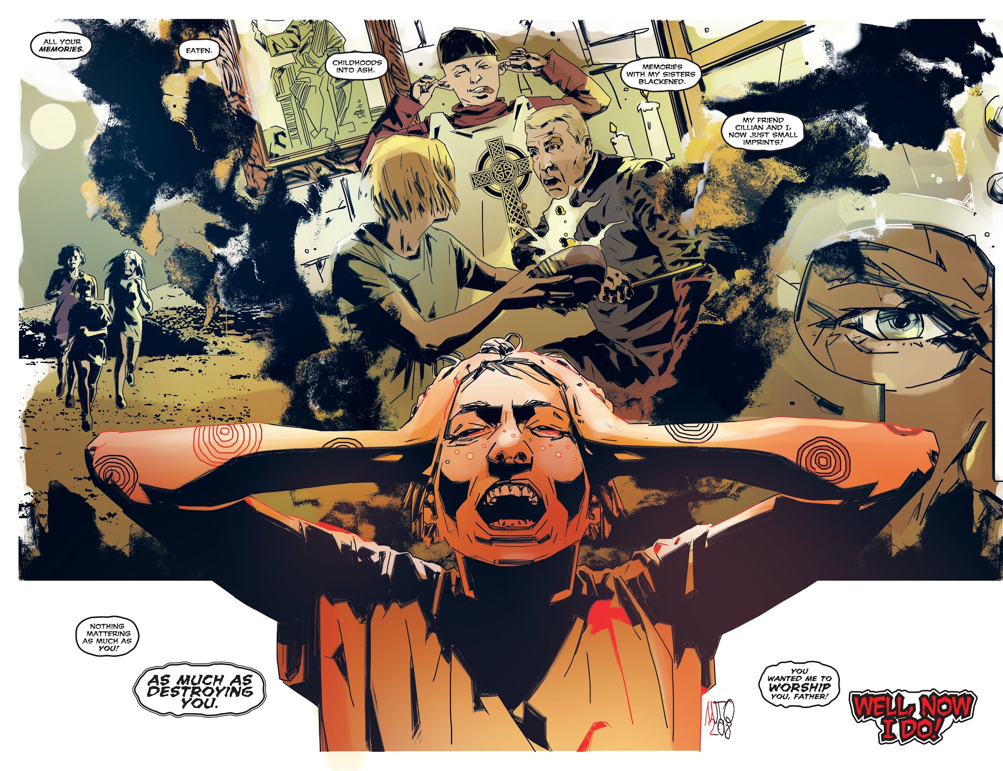 Read online Clankillers comic -  Issue #5 - 6