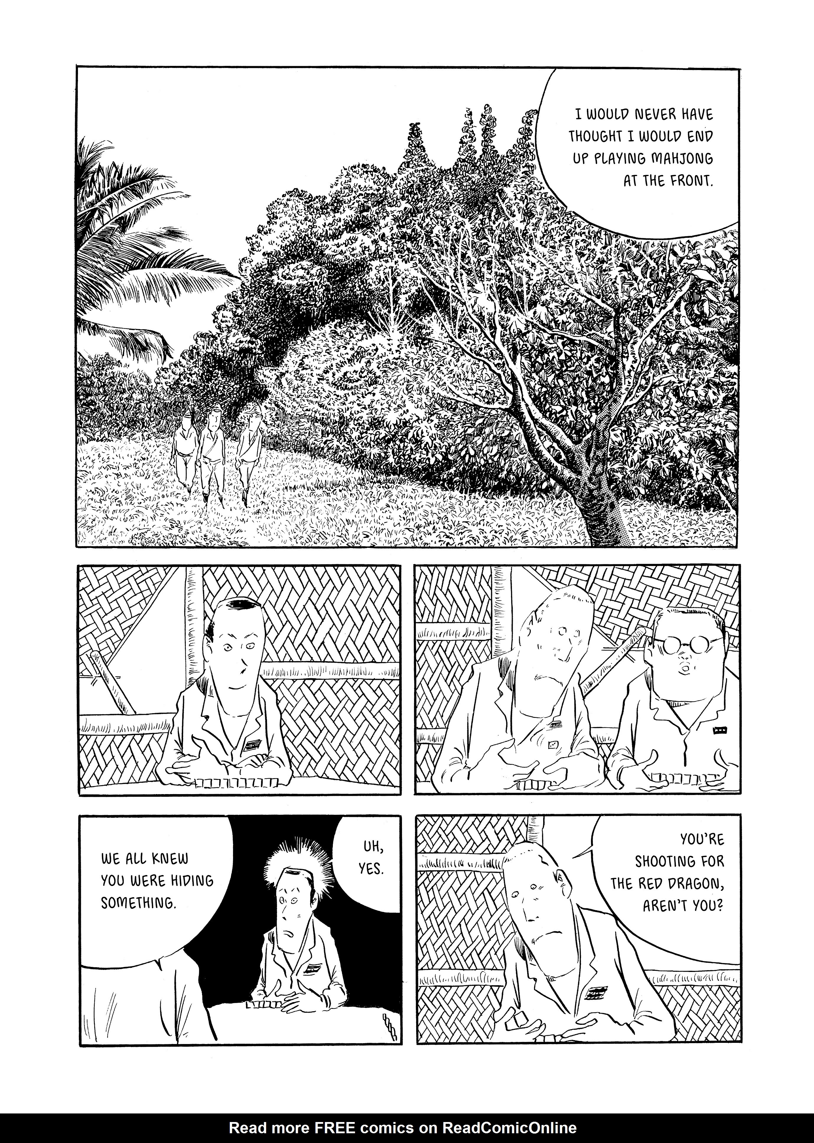 Read online Onward Towards Our Noble Deaths comic -  Issue # TPB (Part 2) - 30