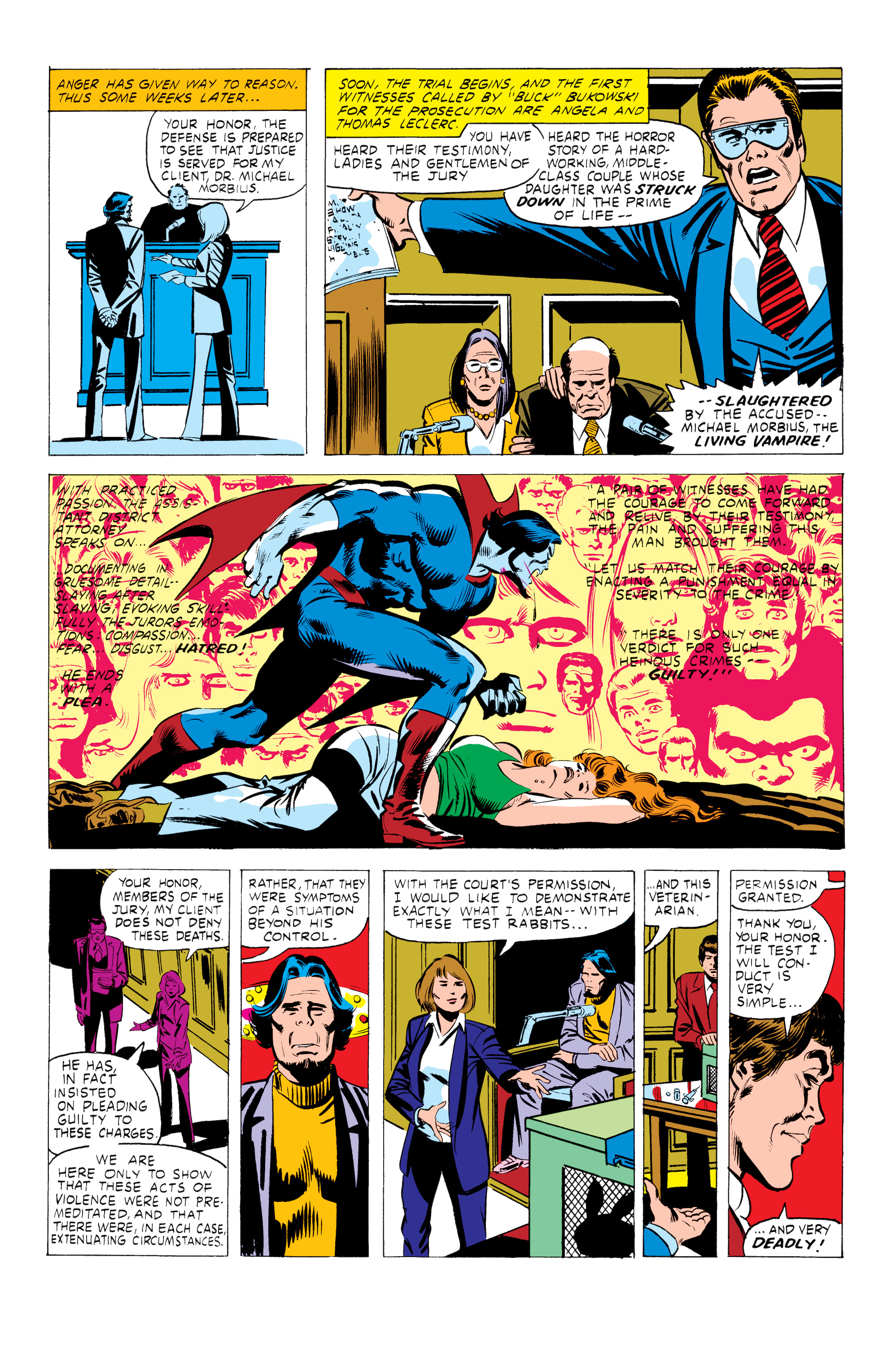 Read online The Savage She-Hulk Omnibus comic -  Issue # TPB (Part 3) - 31