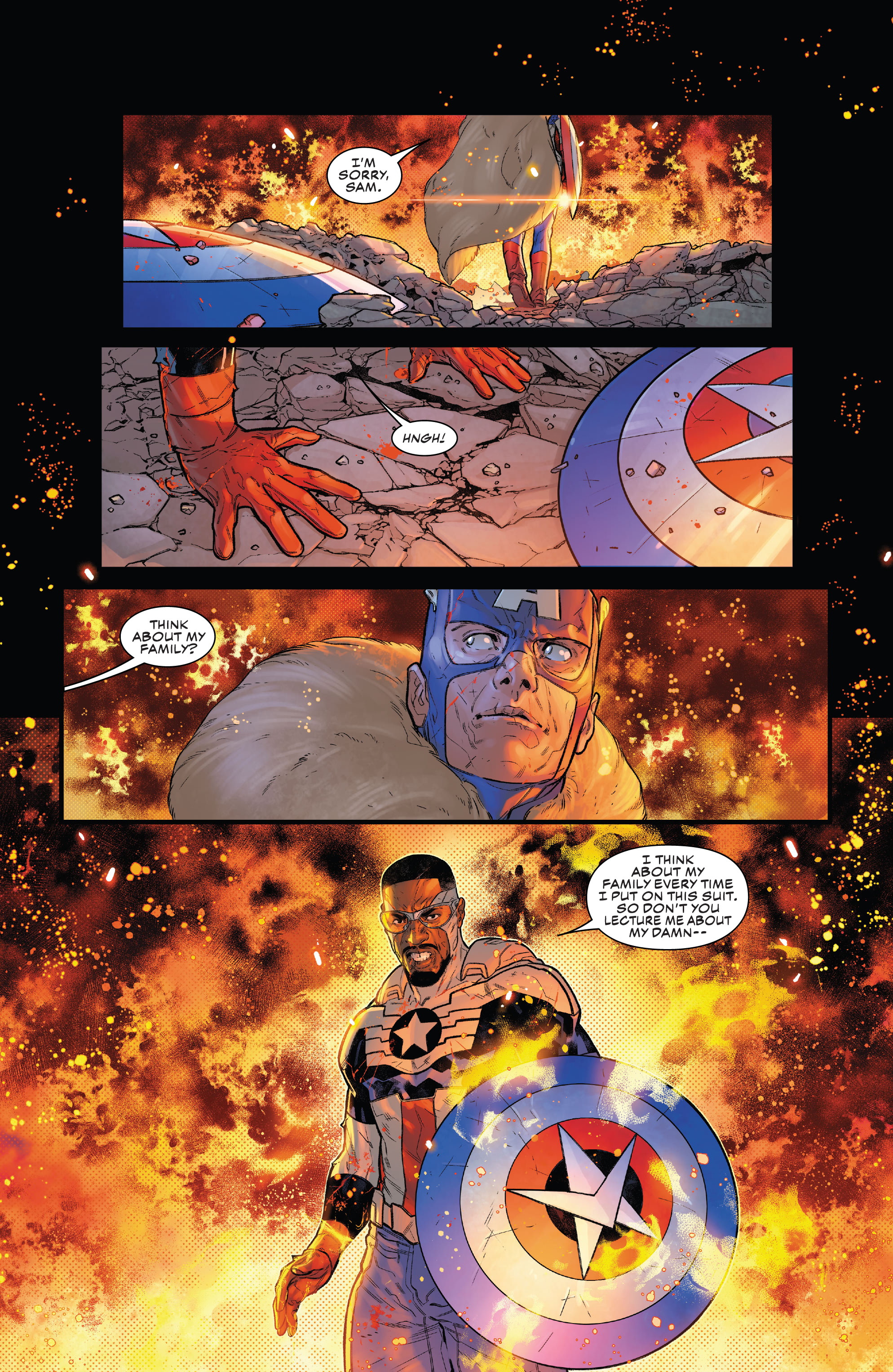 Read online Captain America: Symbol Of Truth comic -  Issue #13 - 15