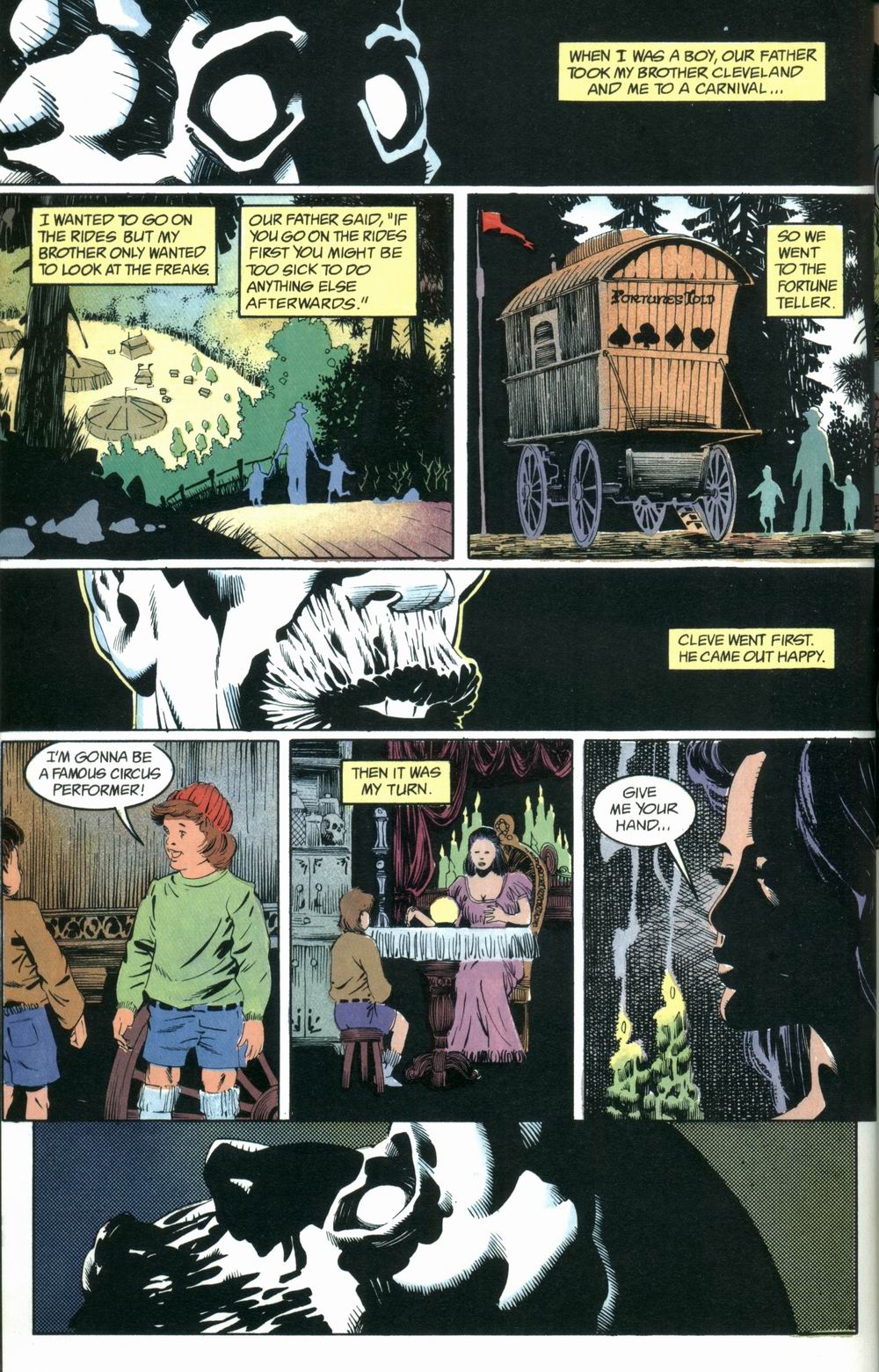 Read online Deadman: Love After Death comic -  Issue #2 - 4
