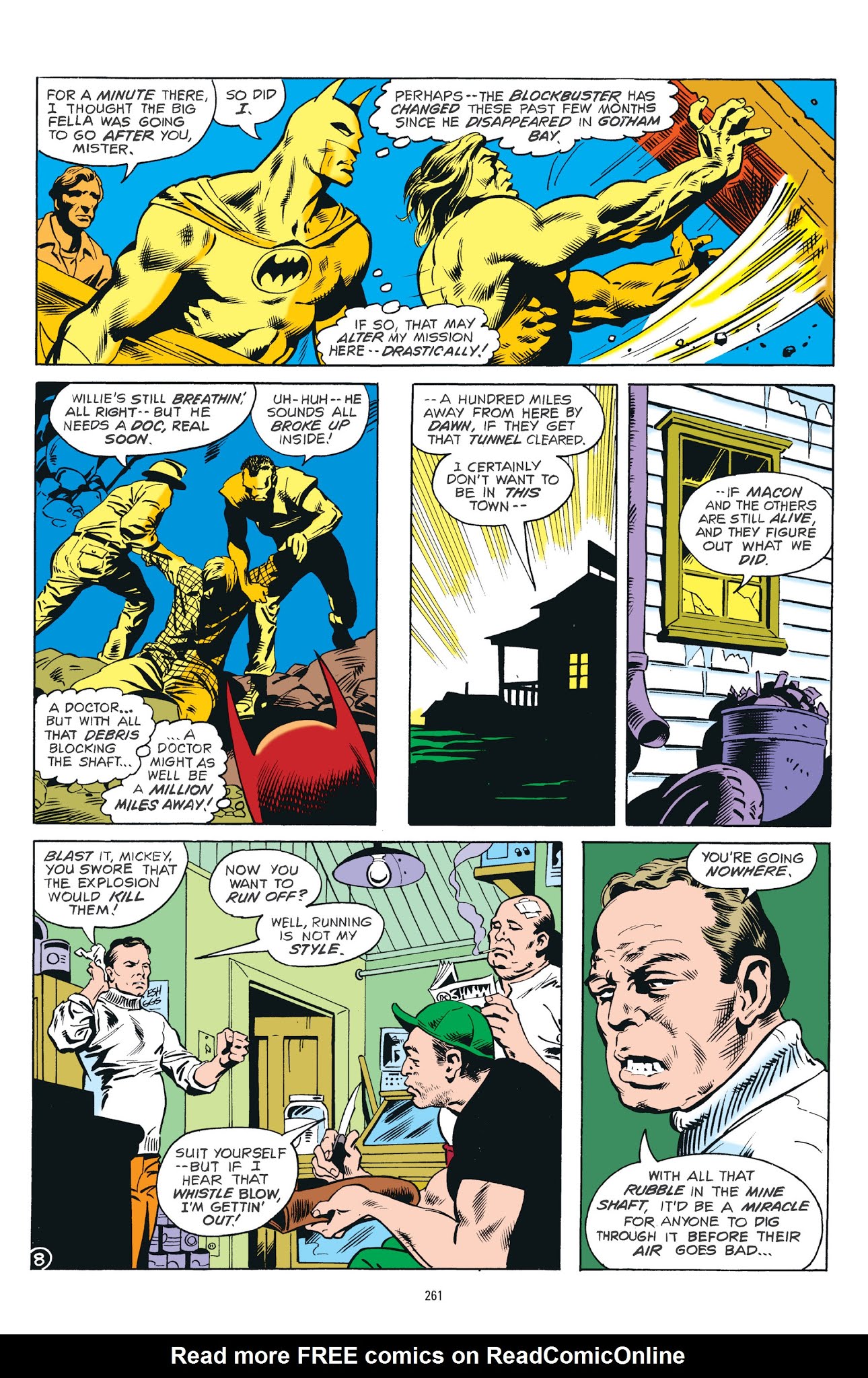 Read online Tales of the Batman: Gerry Conway comic -  Issue # TPB 1 (Part 3) - 60