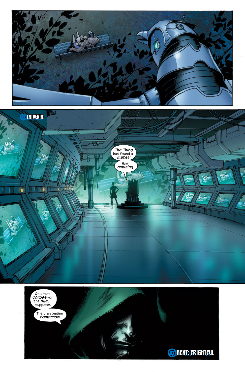 <{ $series->title }} issue 29 - Page 25