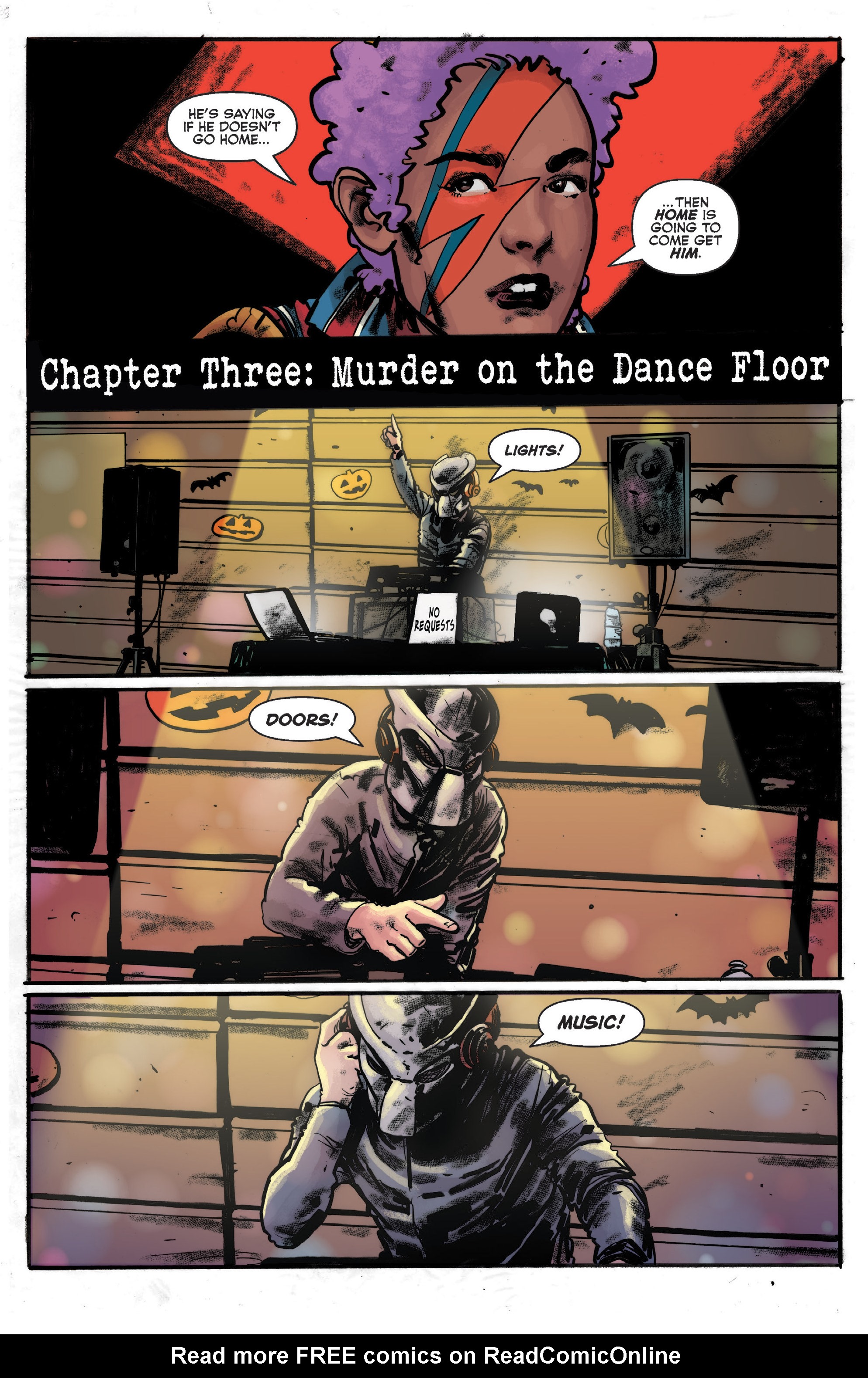 Read online Archie vs. Predator II comic -  Issue #2 - 14