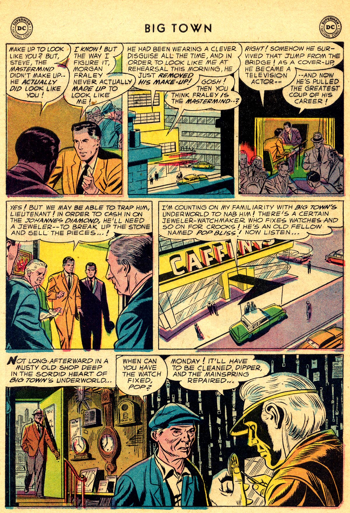 Big Town (1951) 49 Page 8