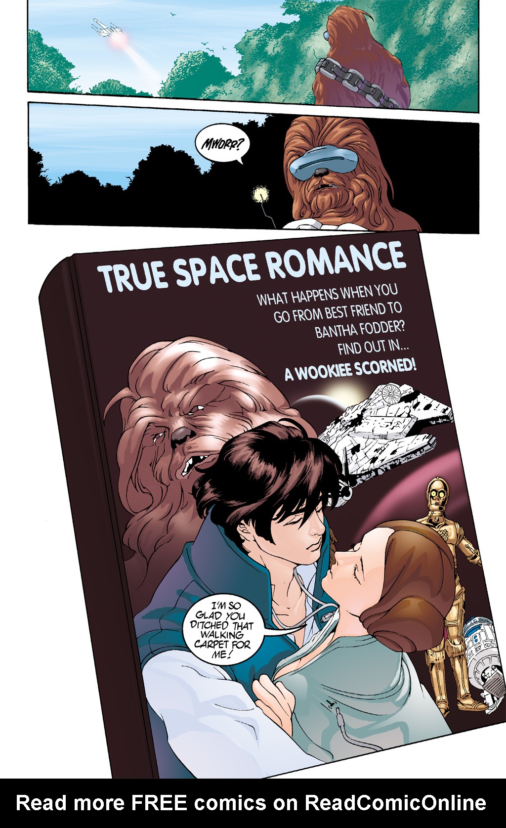 Read online Star Wars Tales comic -  Issue #10 - 44