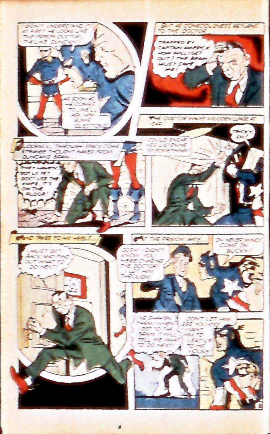 Captain America Comics 41 Page 38