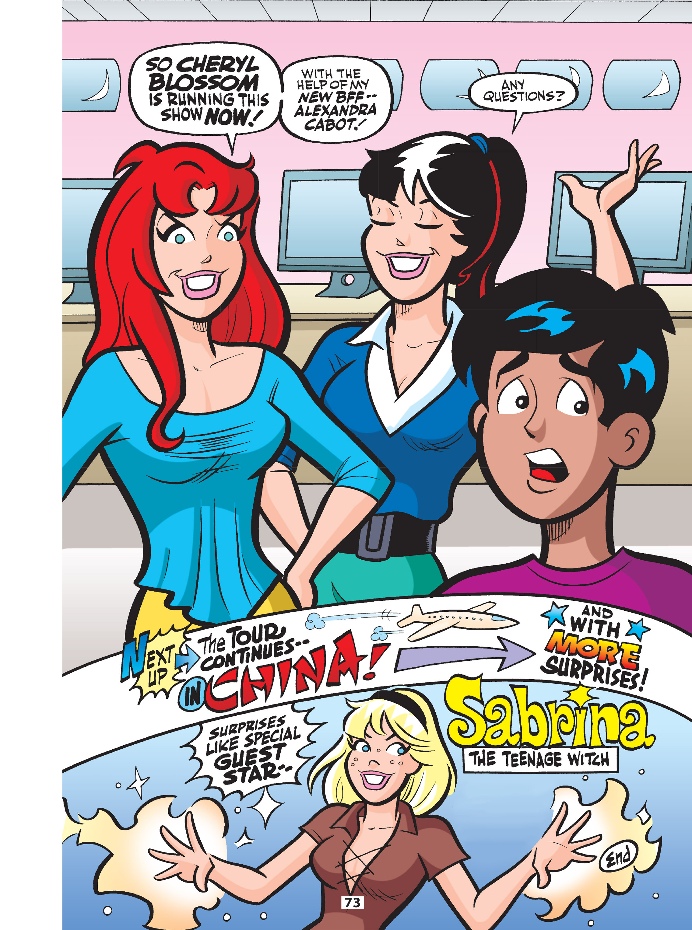 Read online Archie Comics Super Special comic -  Issue #6 - 74