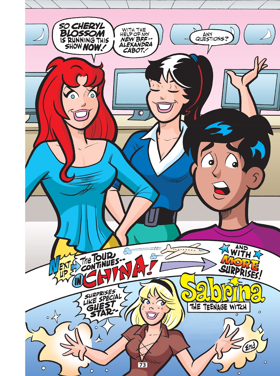 Archie Comics Super Special issue 6 - Page 74