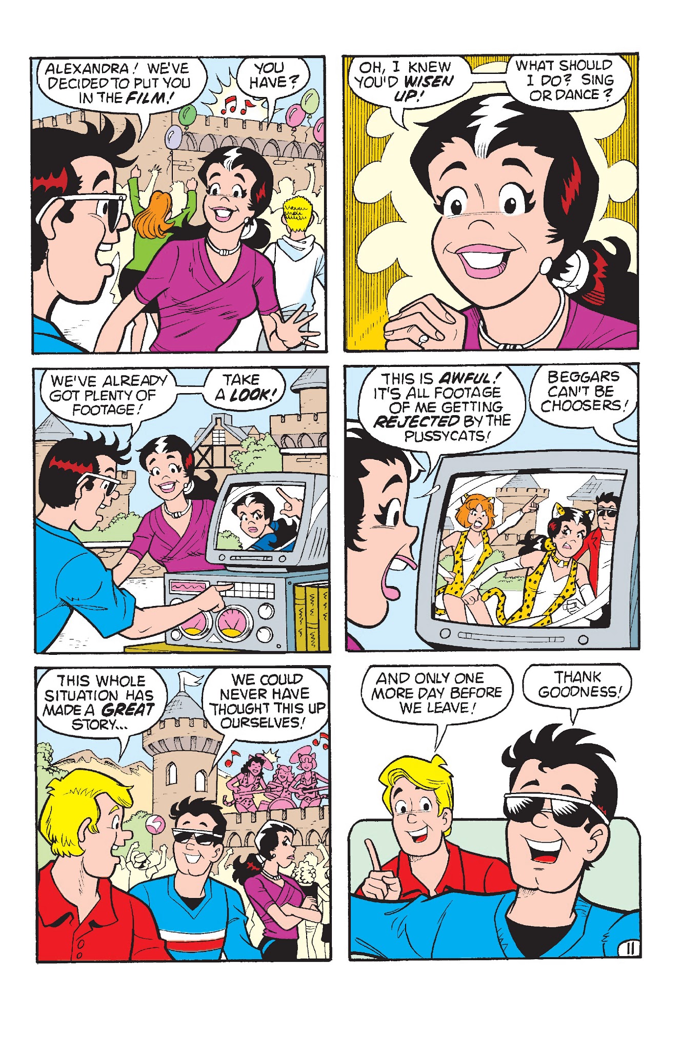 Read online Pep Digital comic -  Issue #123 - 273
