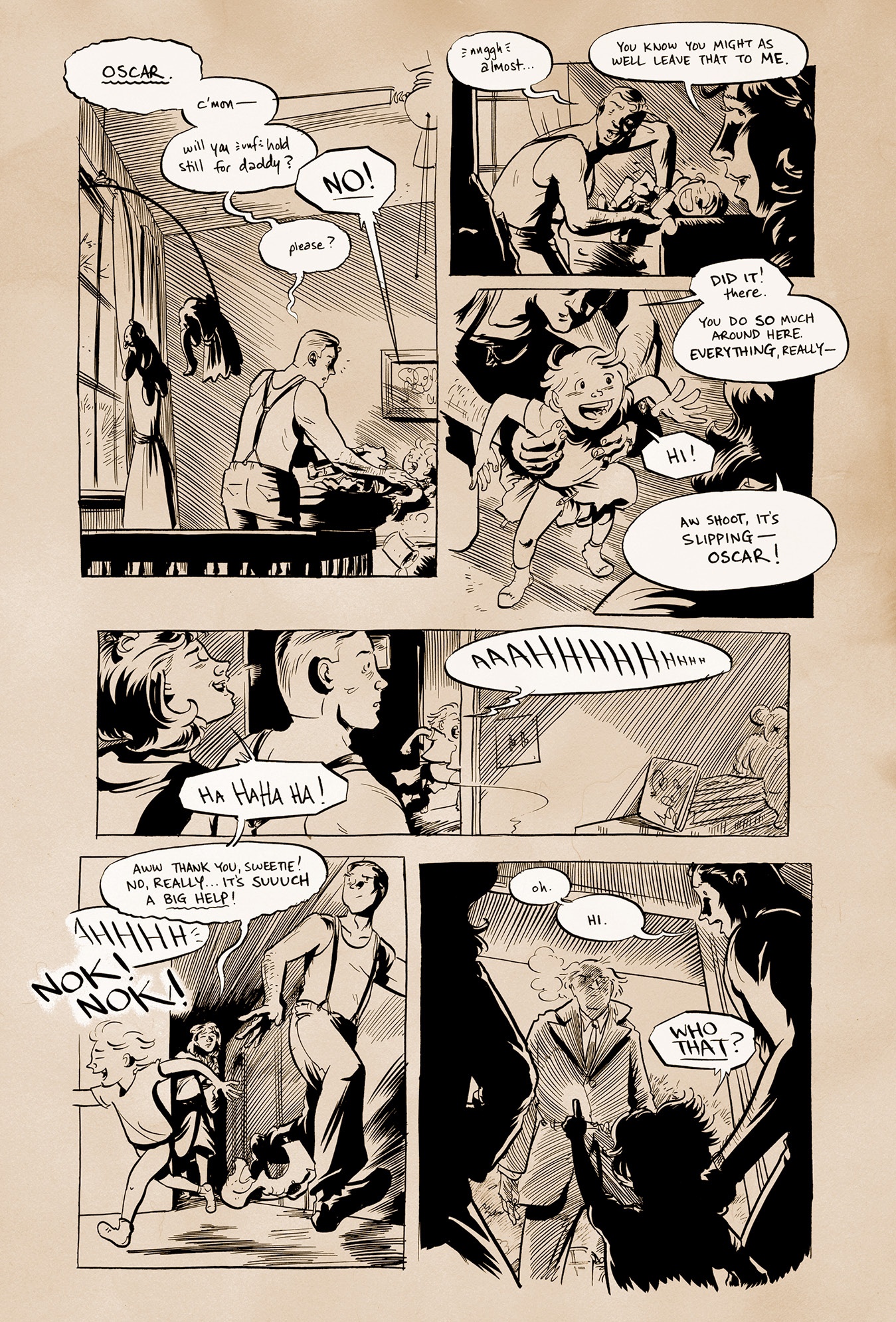 Read online Two Dead comic -  Issue # TPB (Part 1) - 64