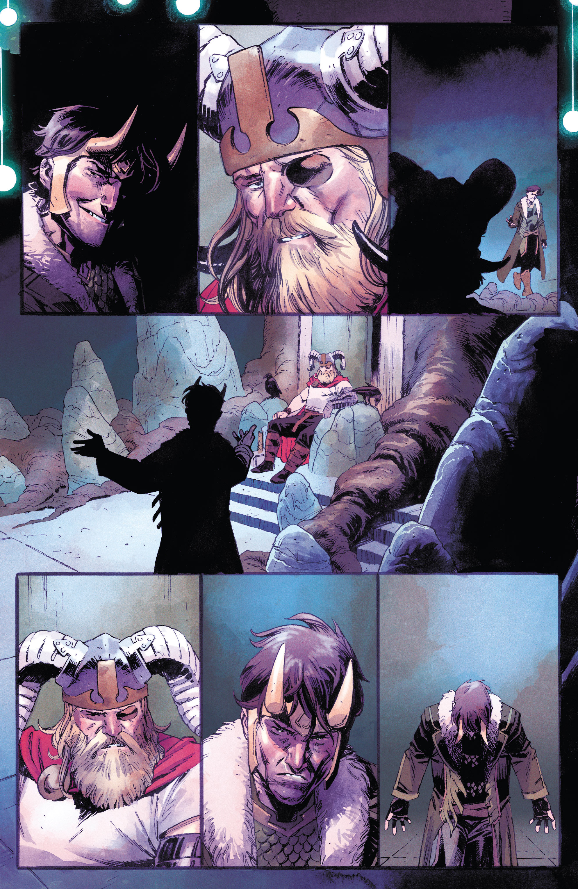 Read online Thor (2020) comic -  Issue # _Director's Cut (Part 2) - 7
