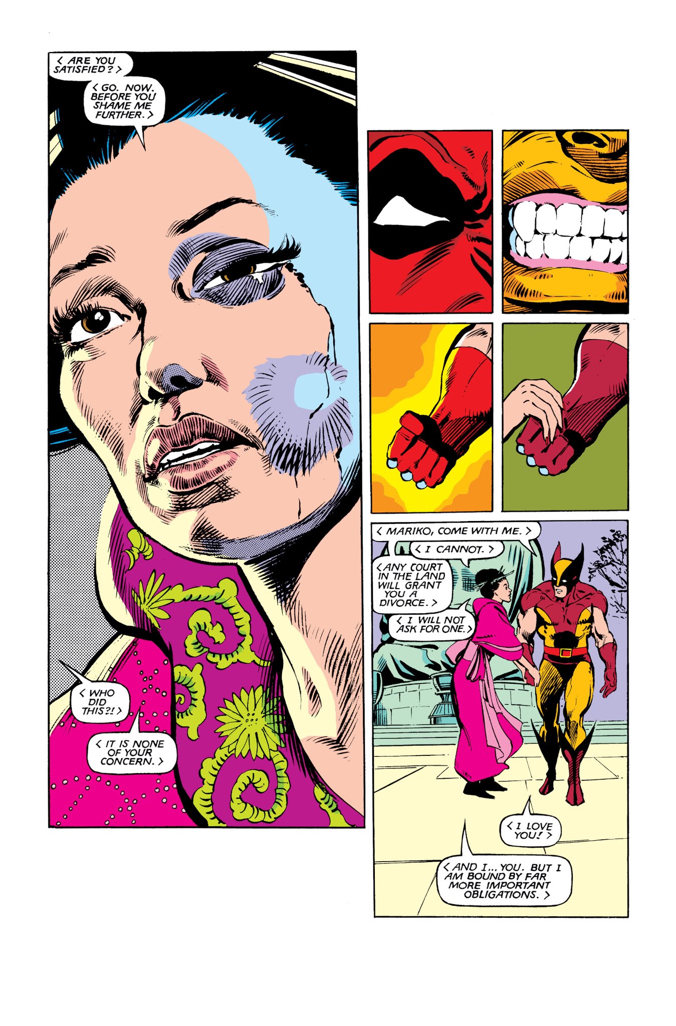 Read online Marvel Masterworks: The Uncanny X-Men comic -  Issue # TPB 9 (Part 2) - 97