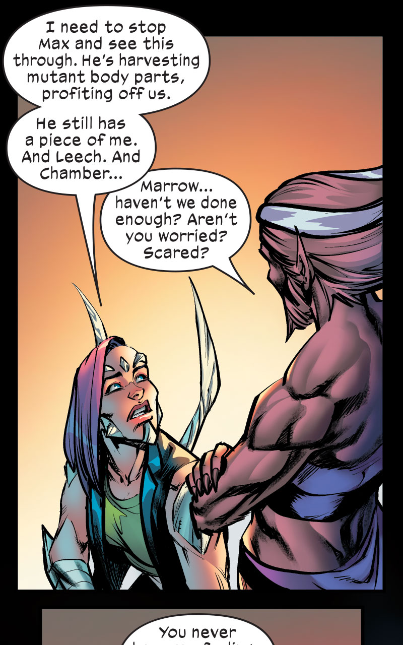 Read online X-Men Unlimited: Infinity Comic comic -  Issue #78 - 23