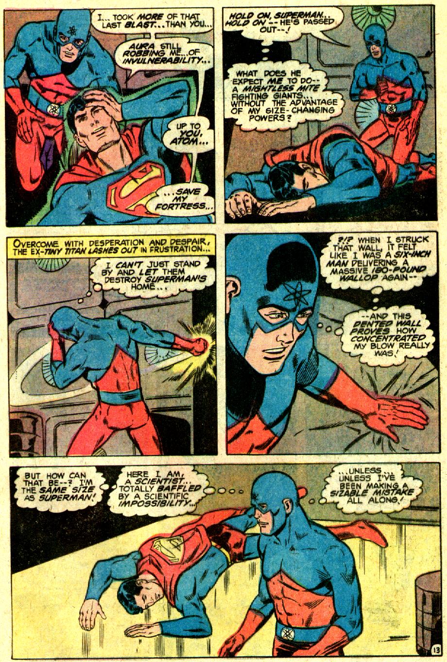 DC Comics Presents (1978) issue 15 - Page 14