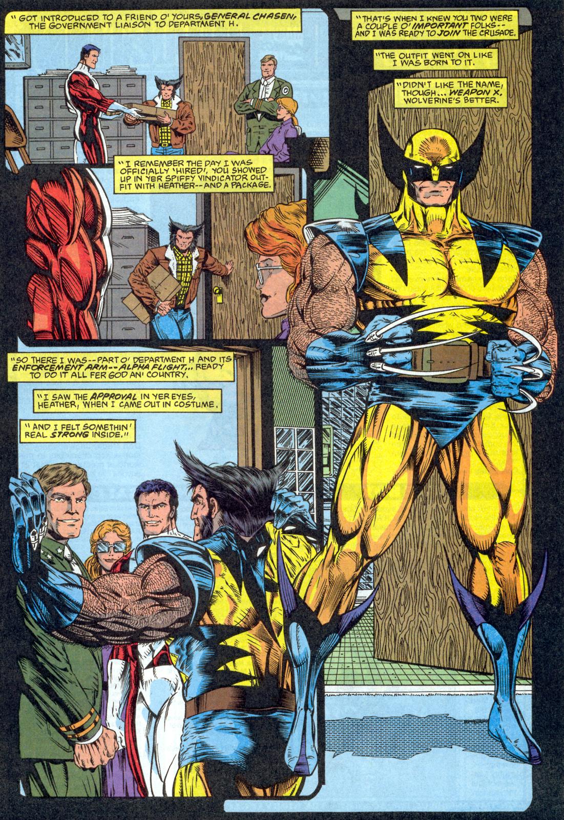 X-Men Adventures (1994) Issue #5 #5 - English 19