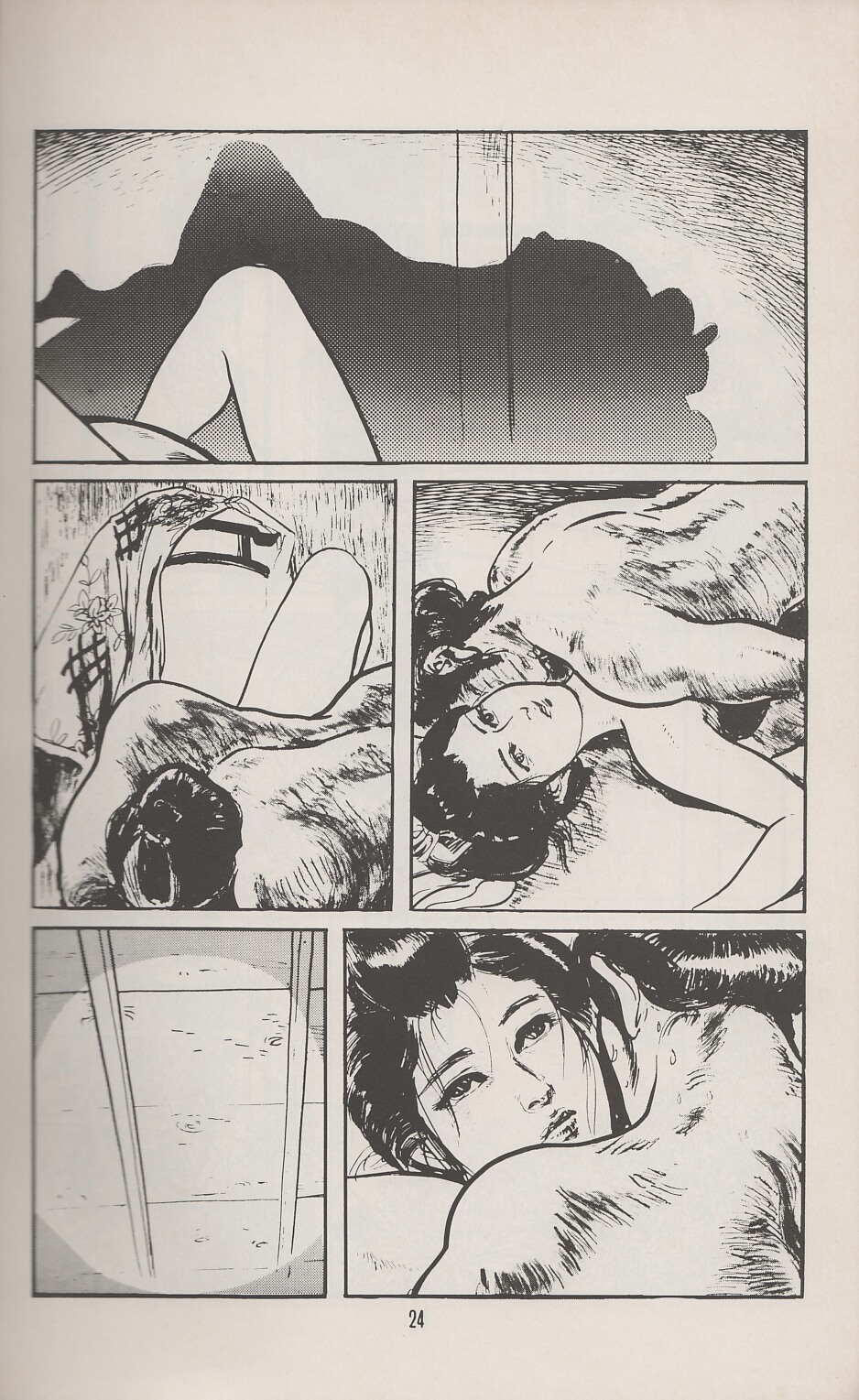 Lone Wolf and Cub issue 24 - Page 28