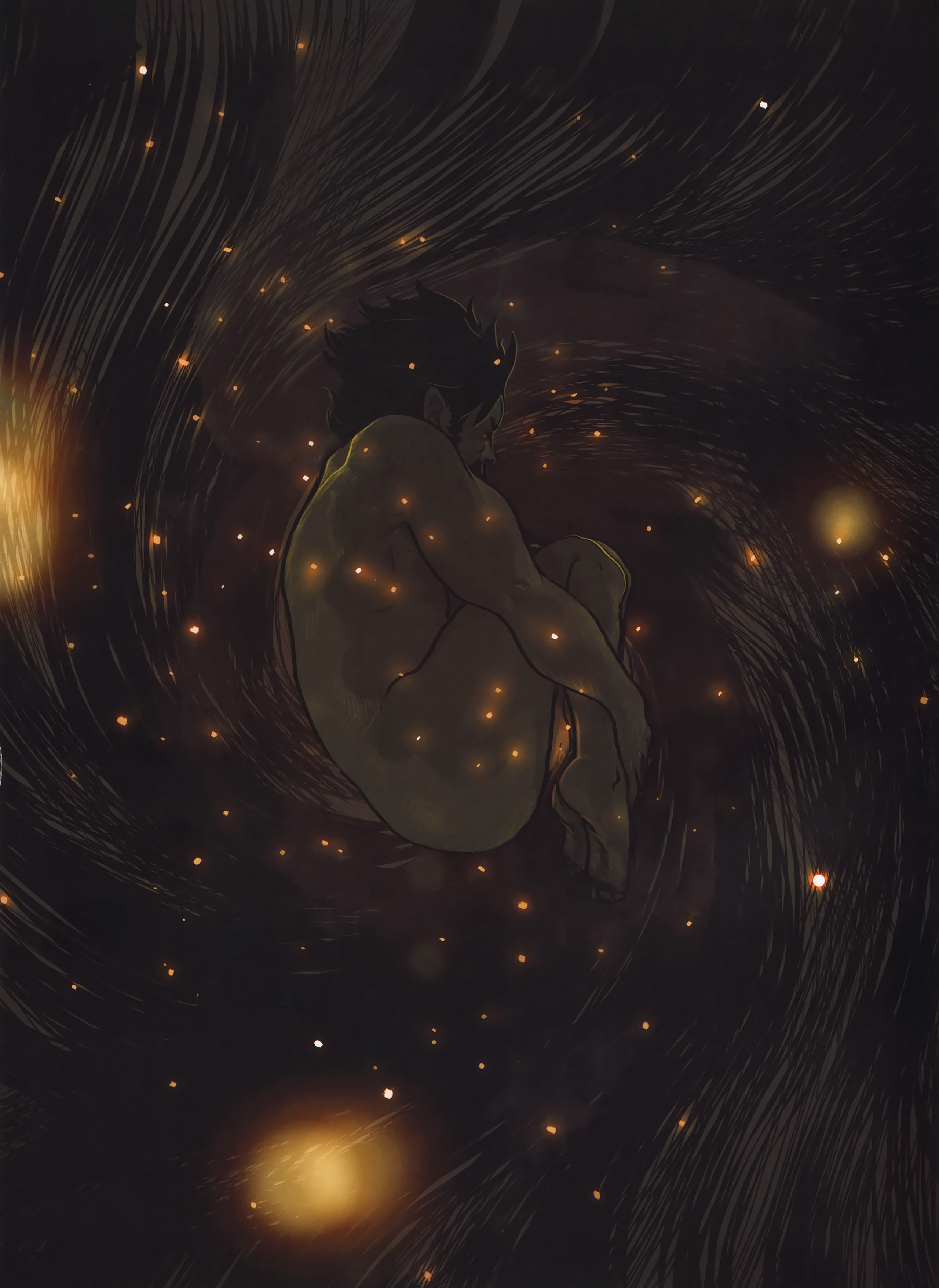 Read online Temujin comic -  Issue #2 - 78