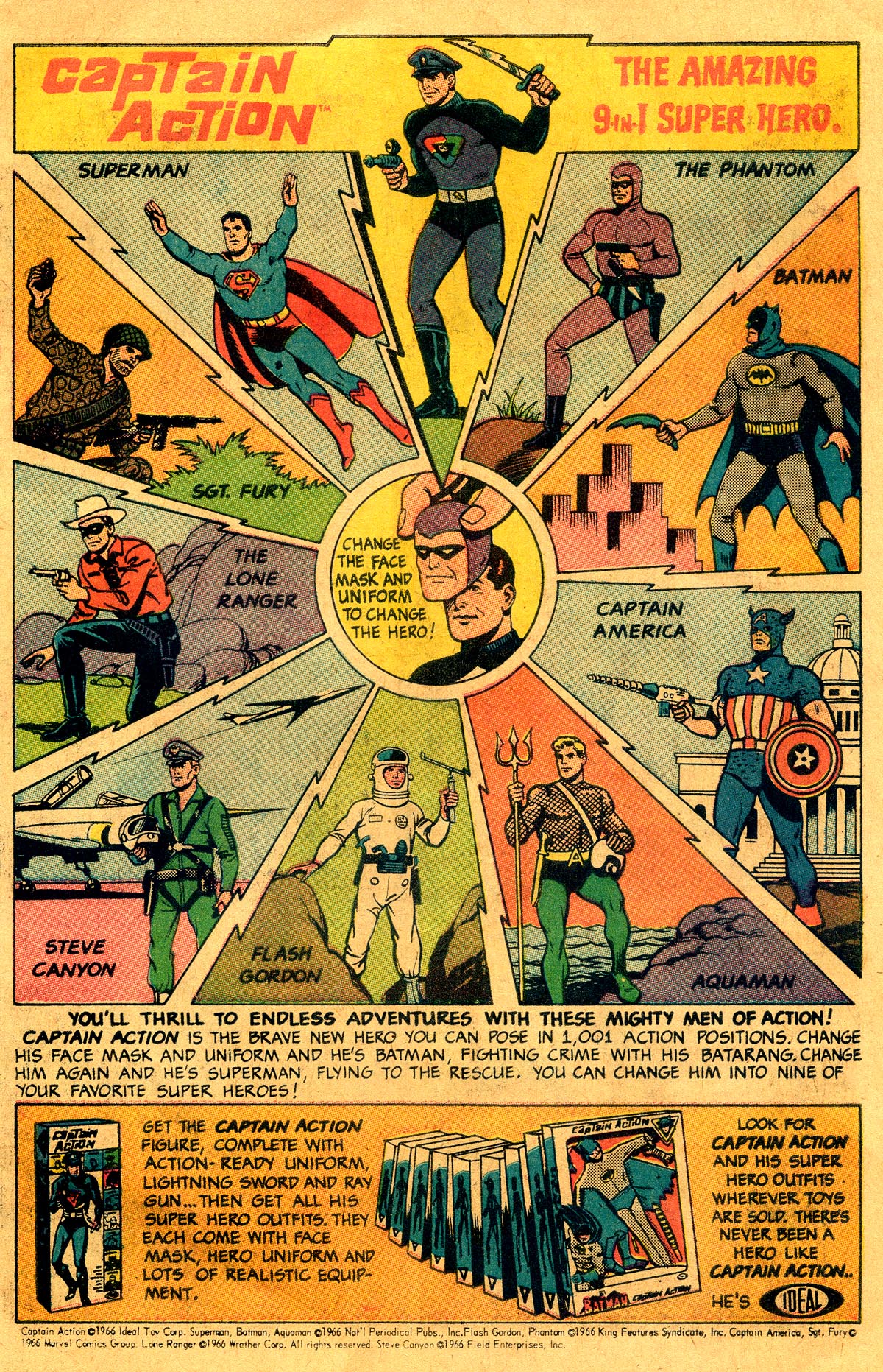 Green Lantern (1960) Issue #50 #53 - English 7