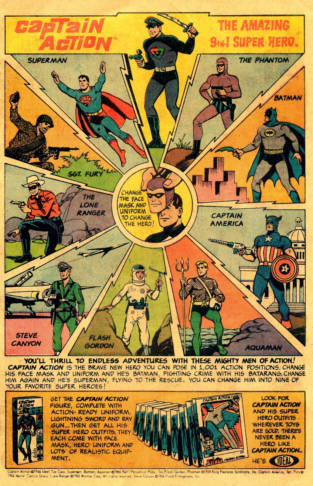 Green Lantern (1960) issue 50 - Page 7
