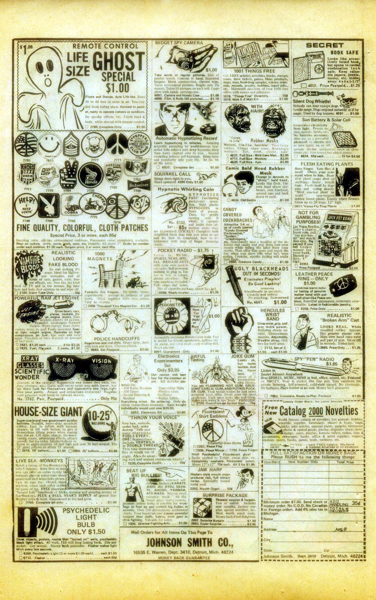 Read online Fun-In comic -  Issue #10 - 14