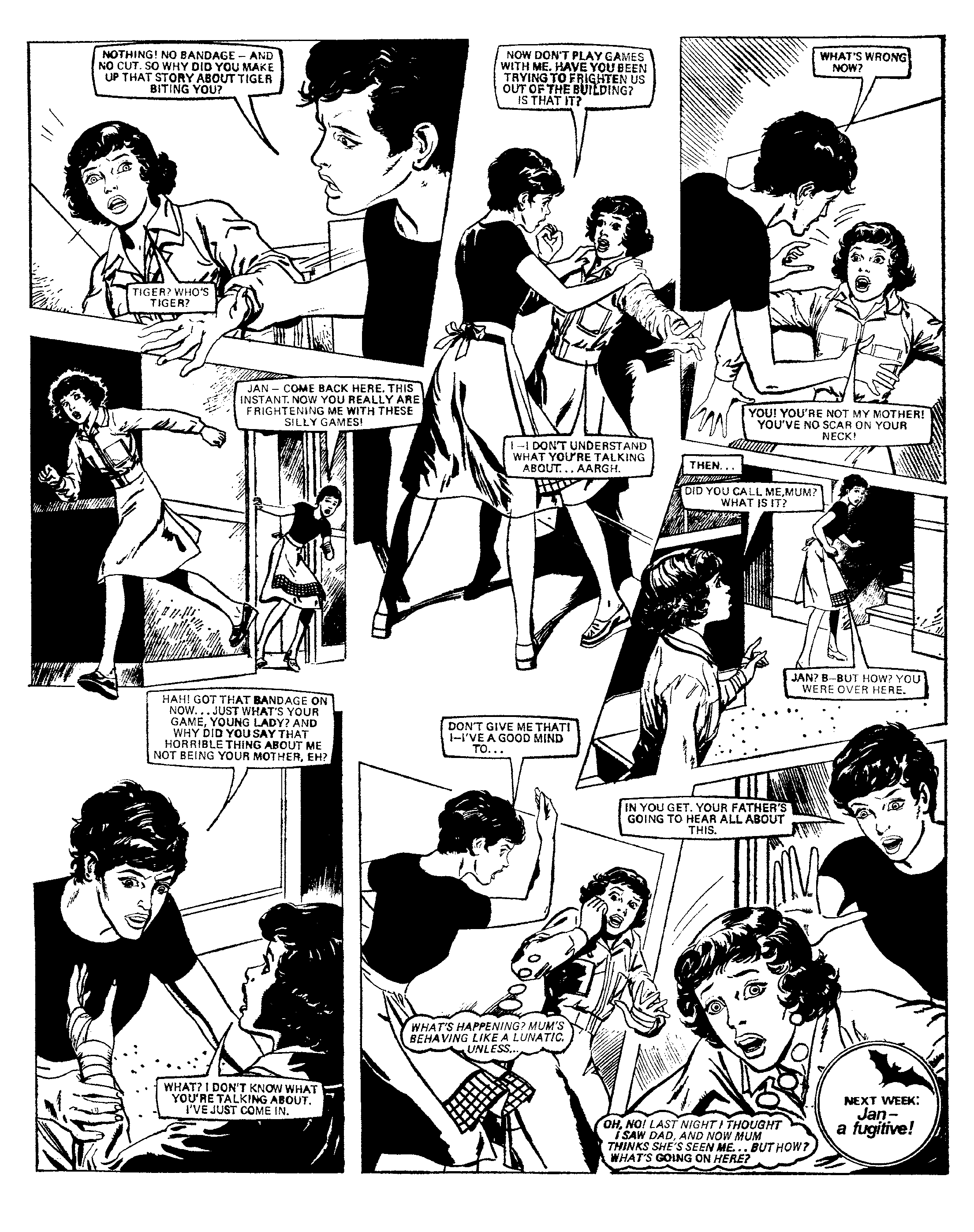 Read online Misty (2016) comic -  Issue # TPB 2 - 12