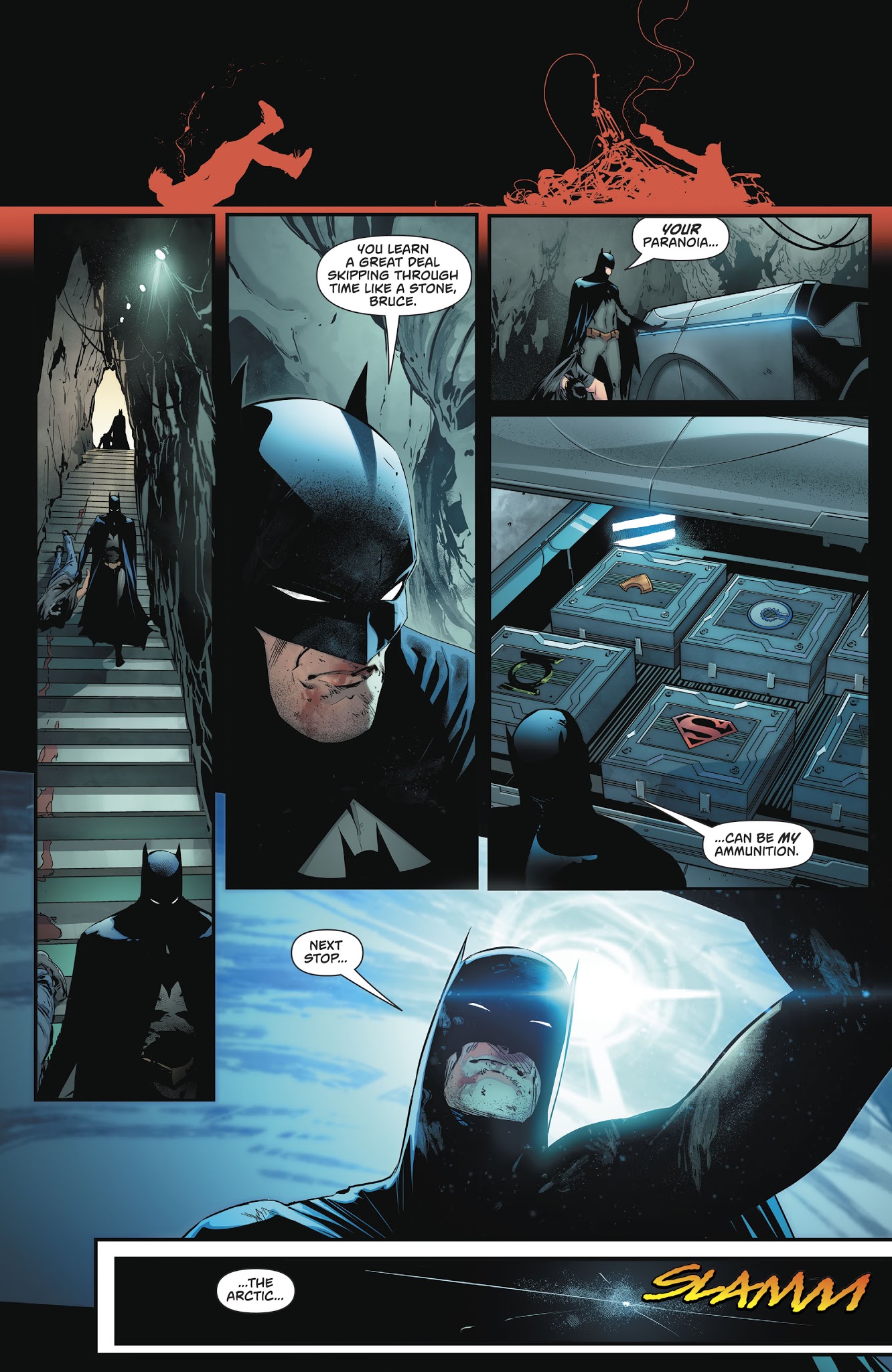 Read online Superman (2016) comic -  Issue #37 - 13
