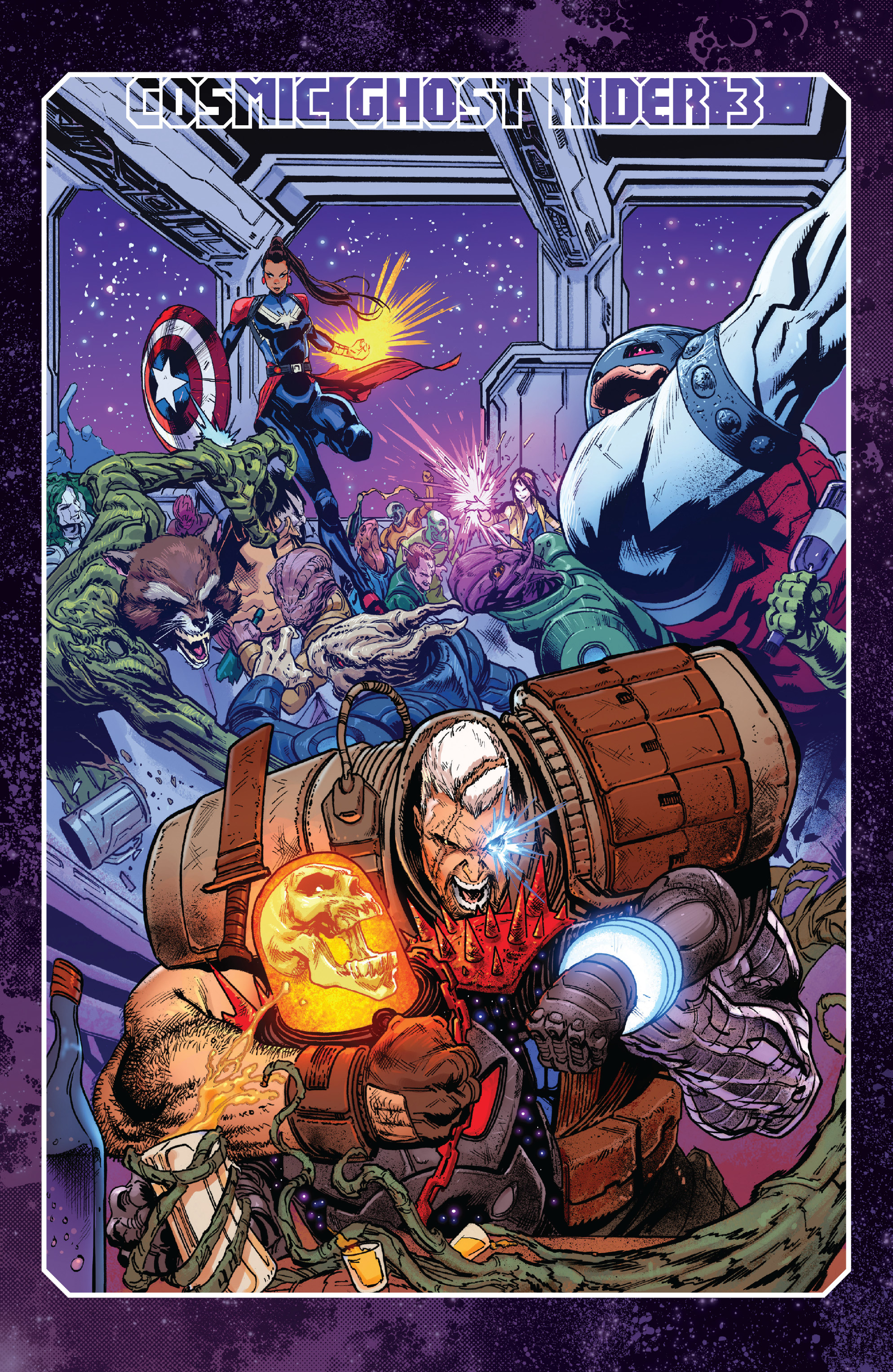 Read online Thanos By Donny Cates comic -  Issue # TPB (Part 2) - 100