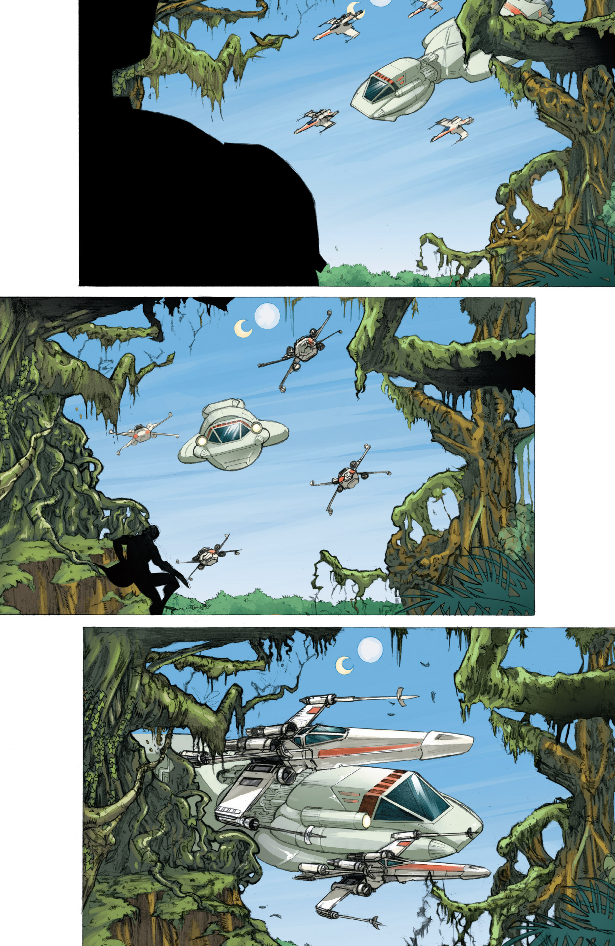 Read online Star Wars Legends: The Rebellion - Epic Collection comic -  Issue # TPB 2 (Part 4) - 64