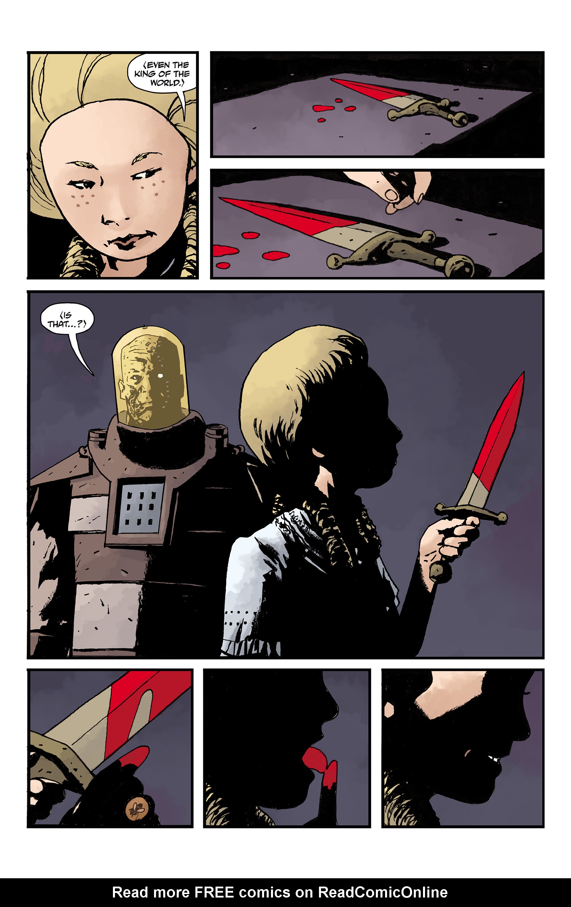 Read online B.P.R.D. Hell on Earth comic -  Issue #144 - 21