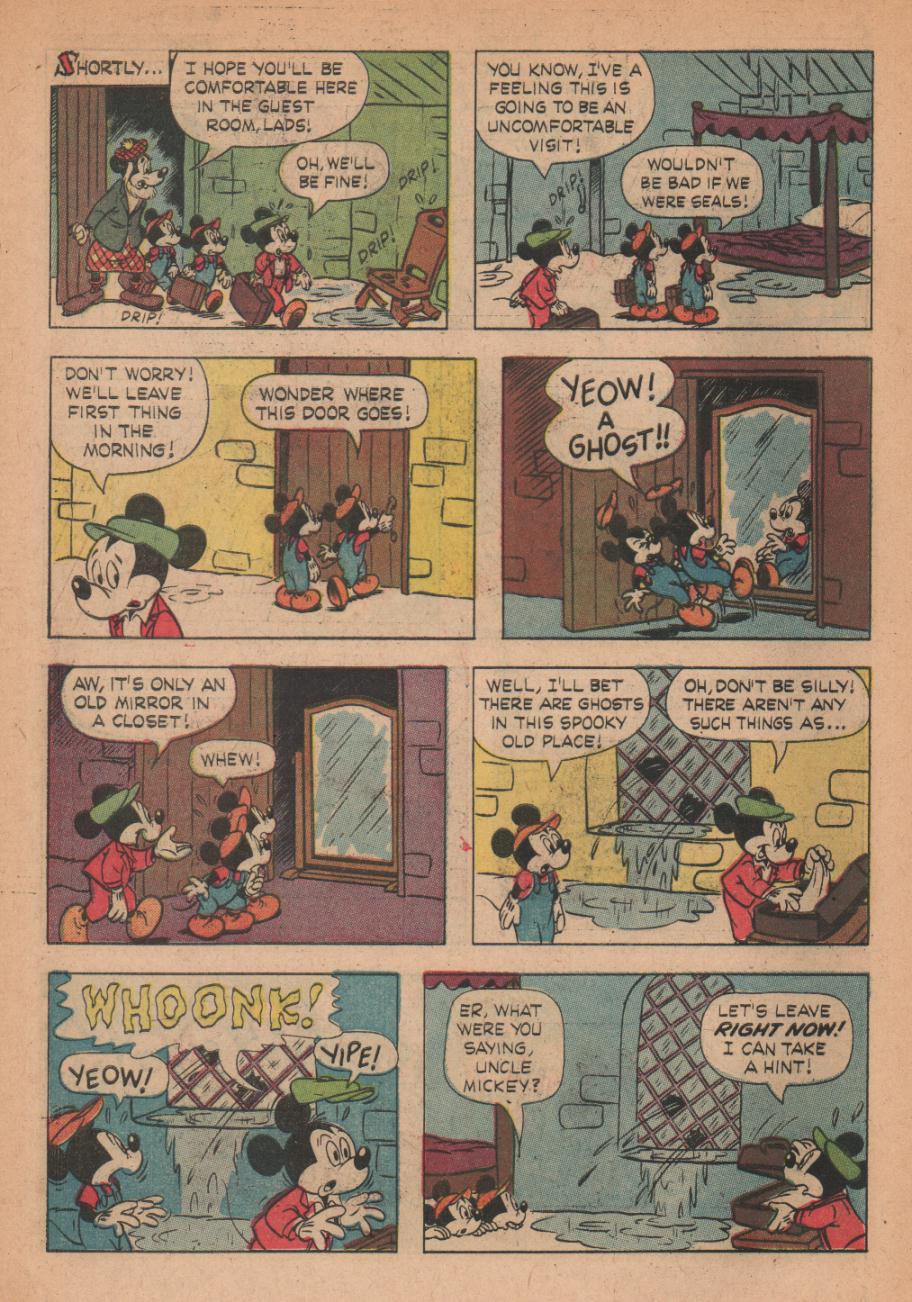 Read online Walt Disney's Mickey Mouse comic -  Issue #95 - 30