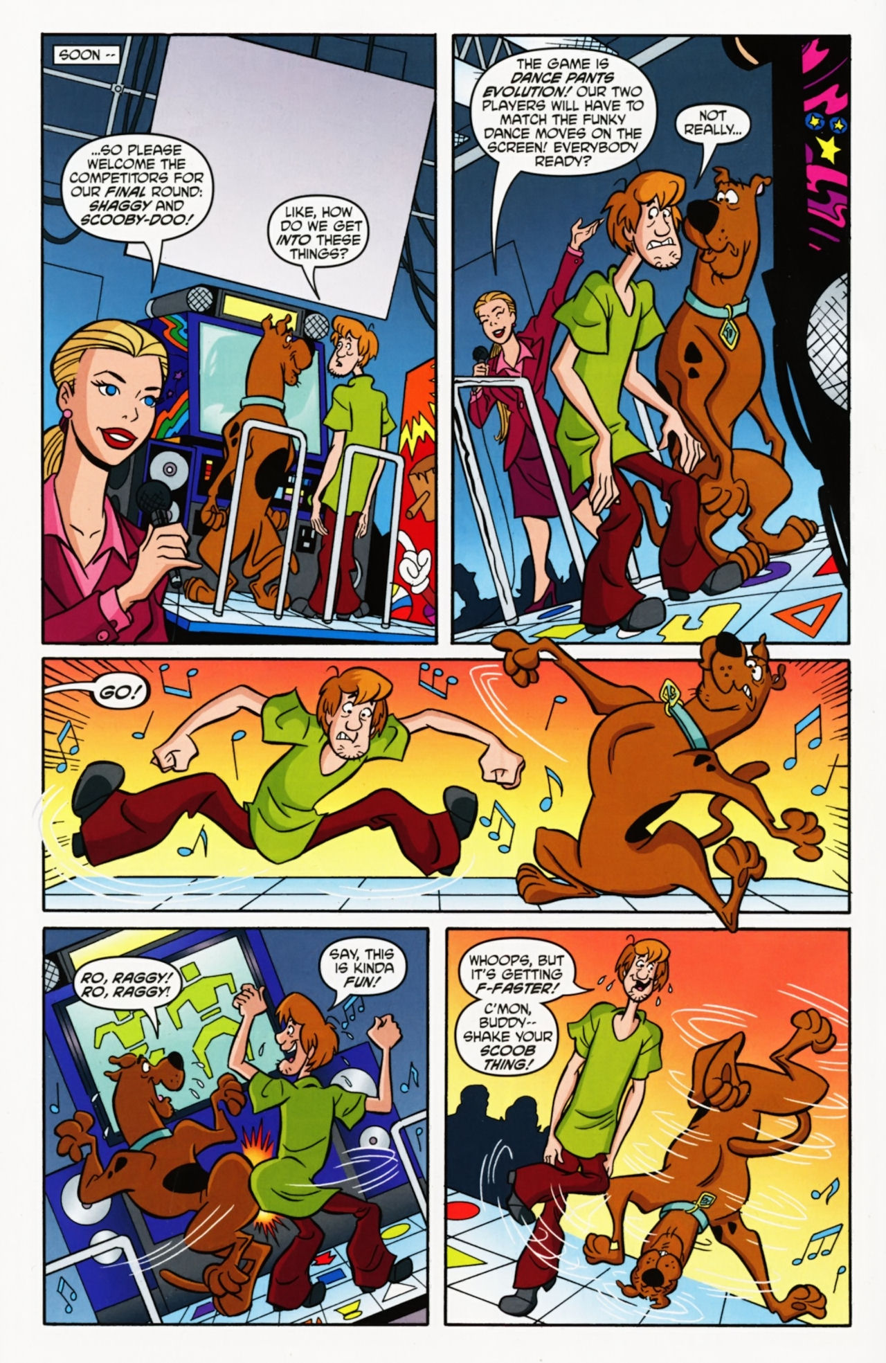 Scooby-Doo: Where Are You? 10 Page 13