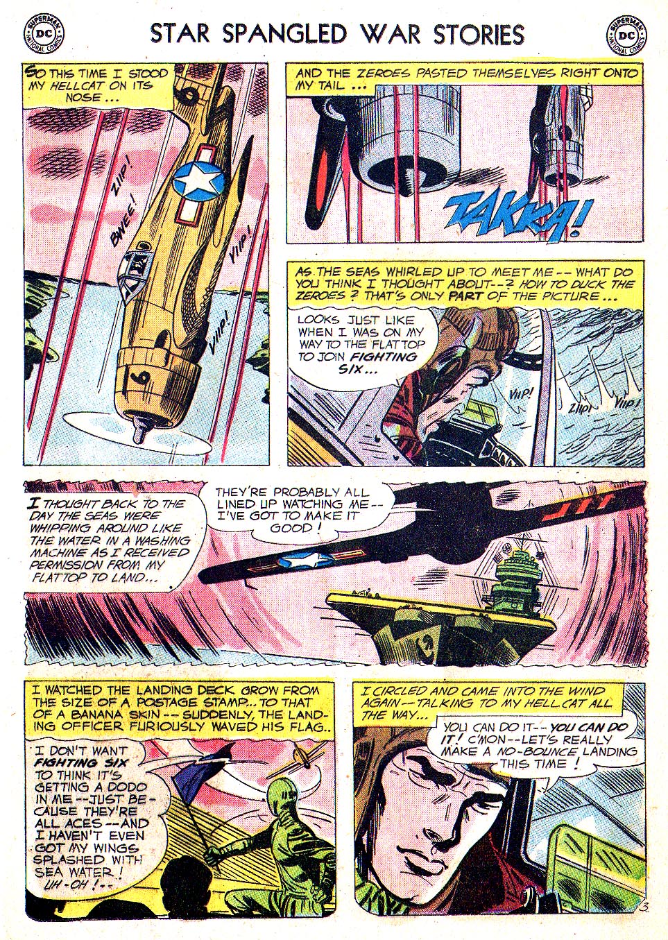 Read online Star Spangled War Stories (1952) comic -  Issue #79 - 5
