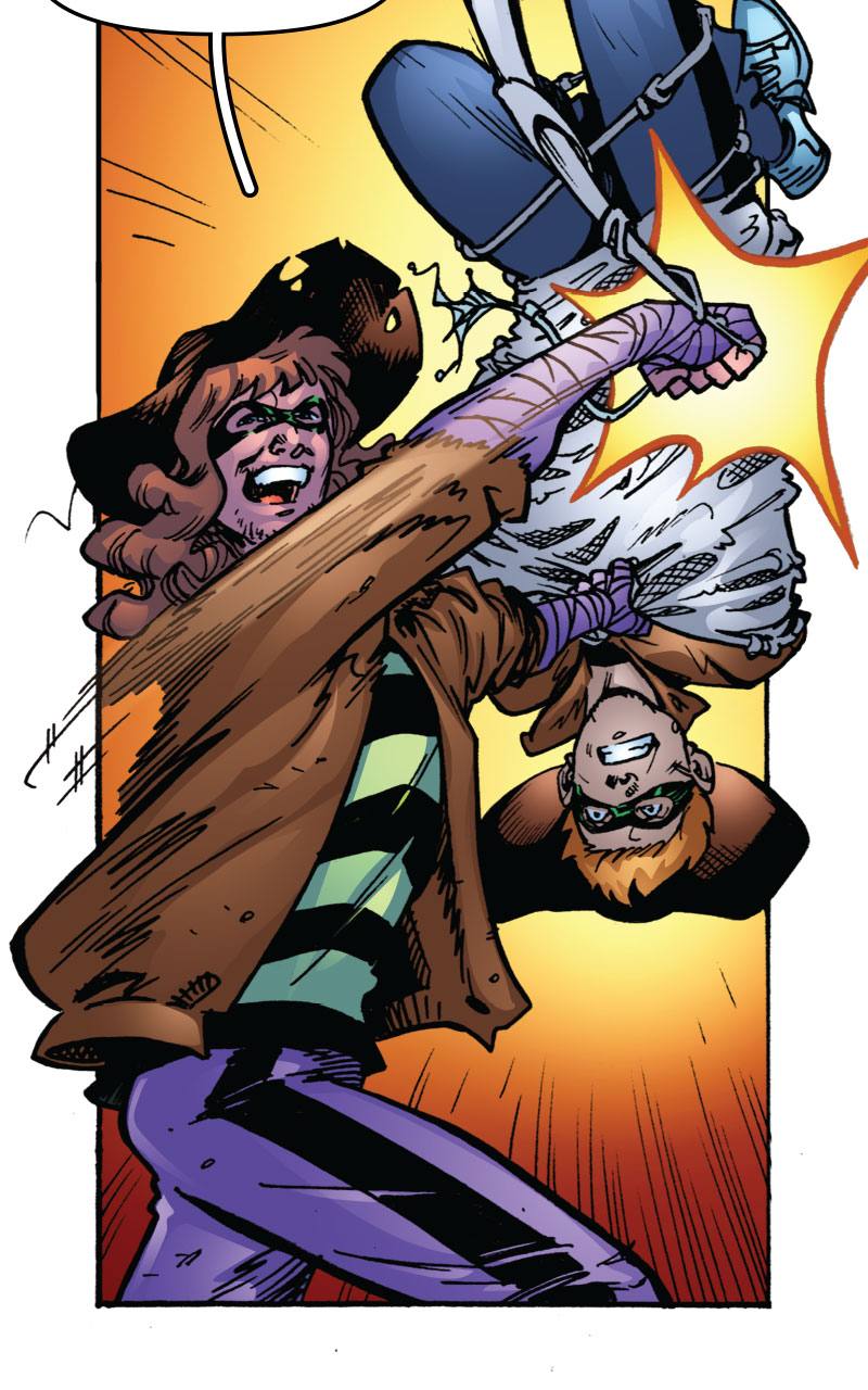 Read online Spider-Verse Unlimited: Infinity Comic comic -  Issue #34 - 12