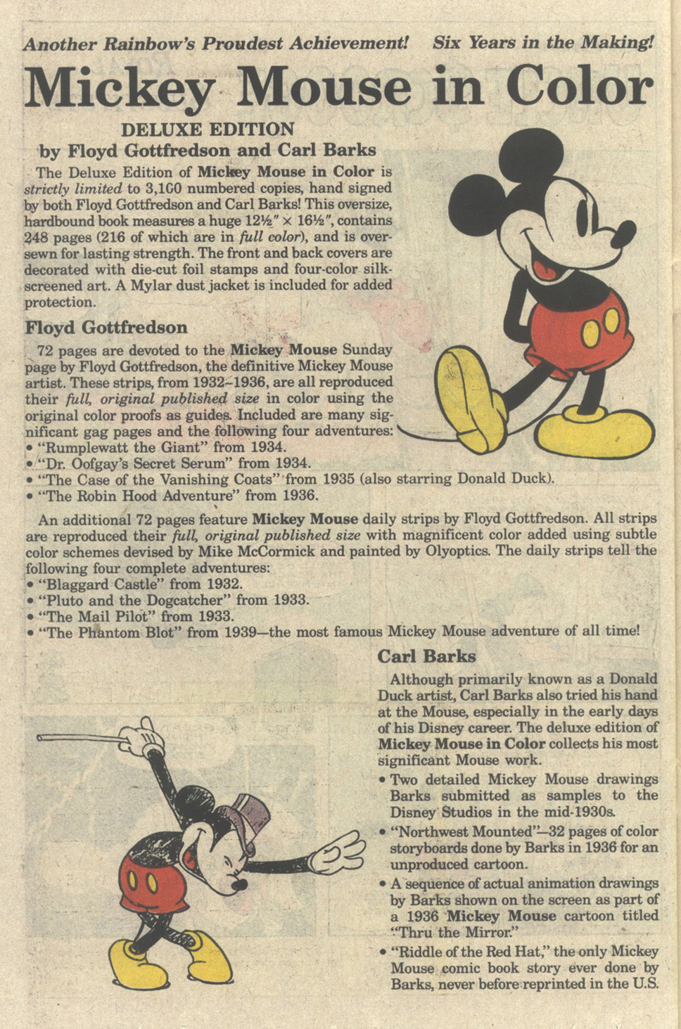 Walt Disney's Uncle Scrooge Adventures Issue #16 #16 - English 26