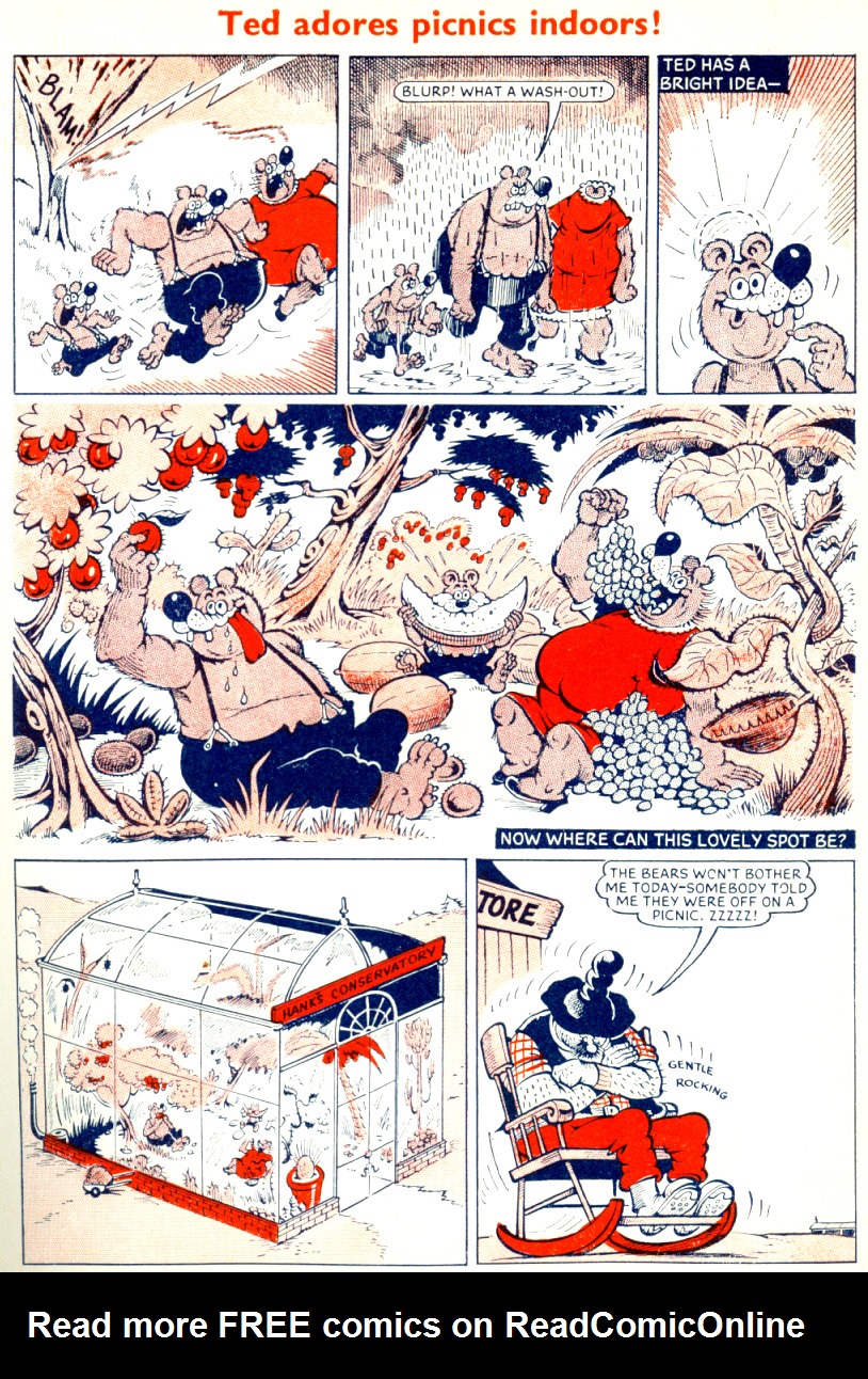 Read online The Beano Book (Annual) comic -  Issue #1969 - 46