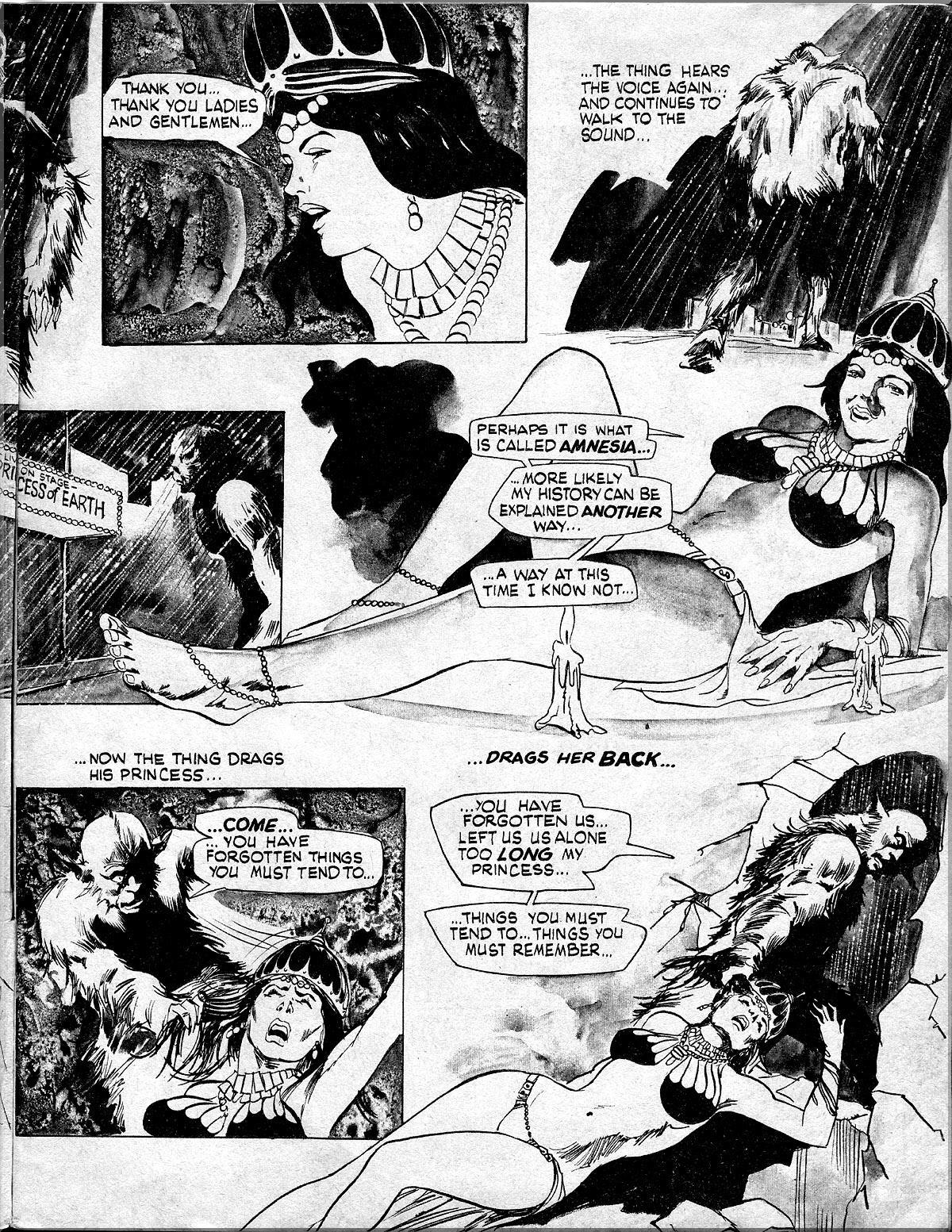 Read online Nightmare (1970) comic -  Issue #10 - 9