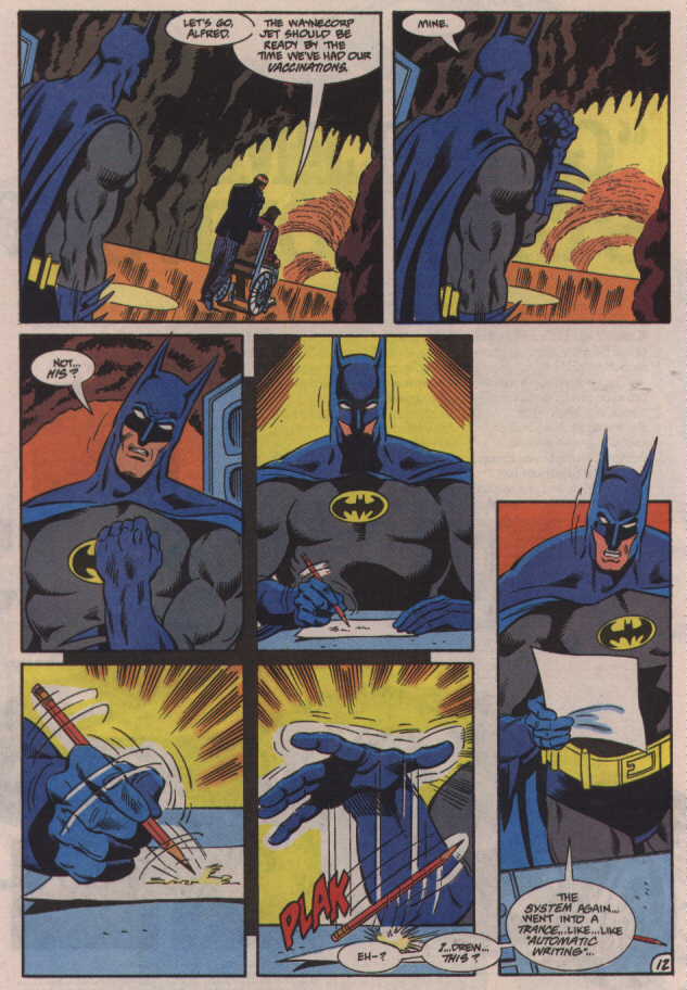 Read online Batman: Knightfall comic -  Issue #9 - 13